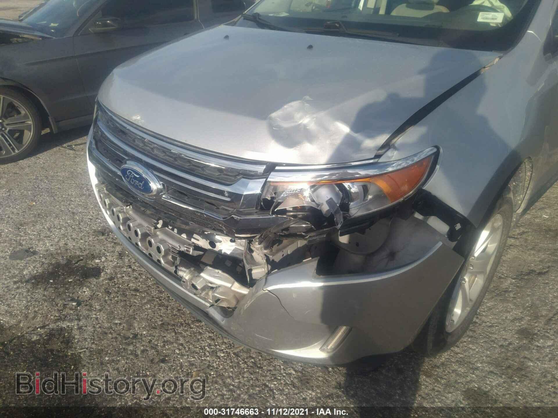 2012 FORD EDGE - VIN: 2FMDK3J91CBA07080 - Фото 6