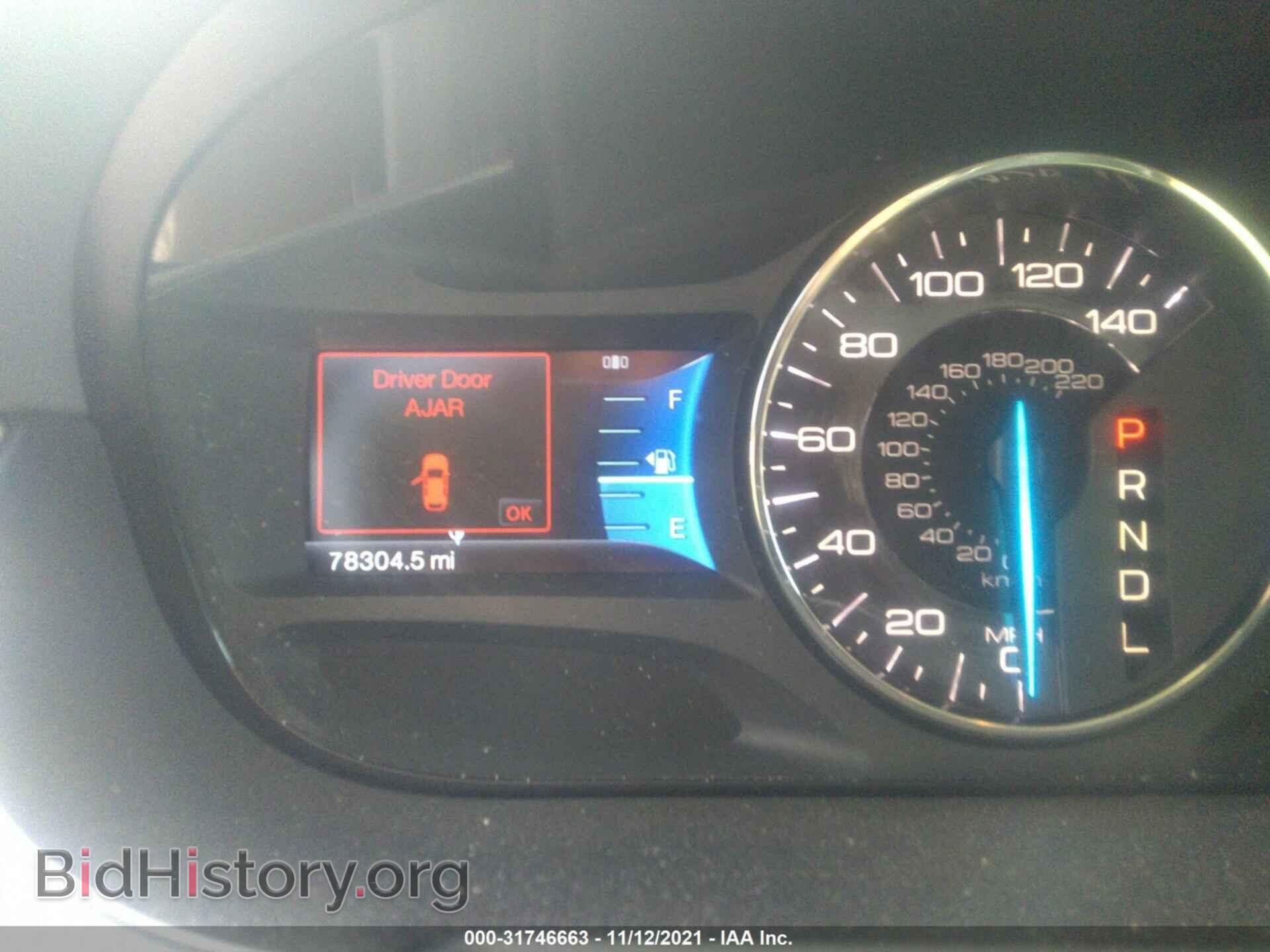 2012 FORD EDGE - VIN: 2FMDK3J91CBA07080 - Фото 7