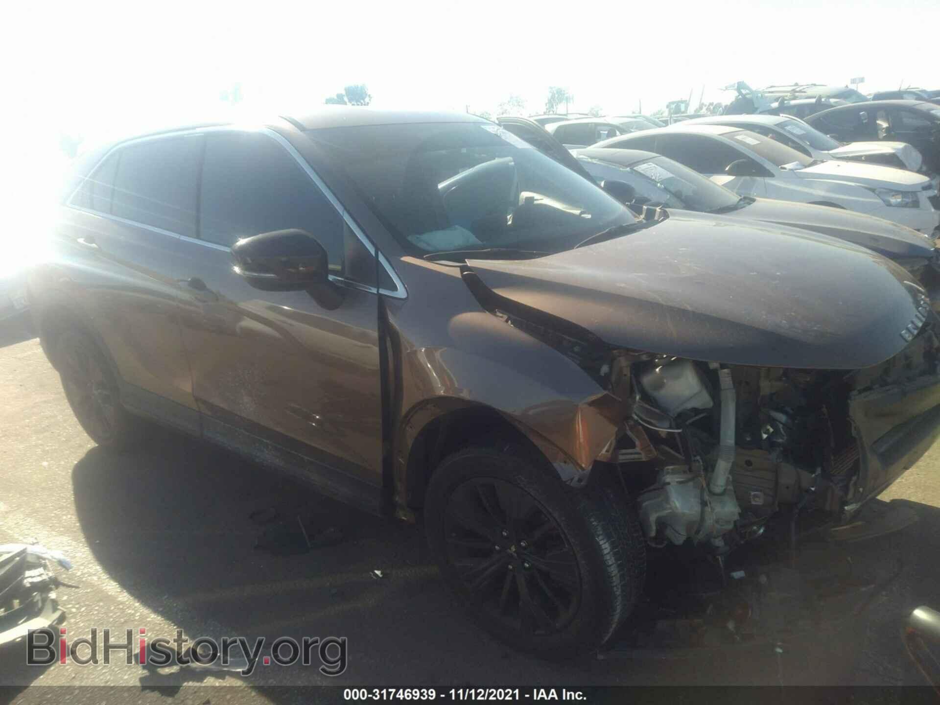Photo JA4AT4AA4KZ014096 - MITSUBISHI ECLIPSE CROSS 2019