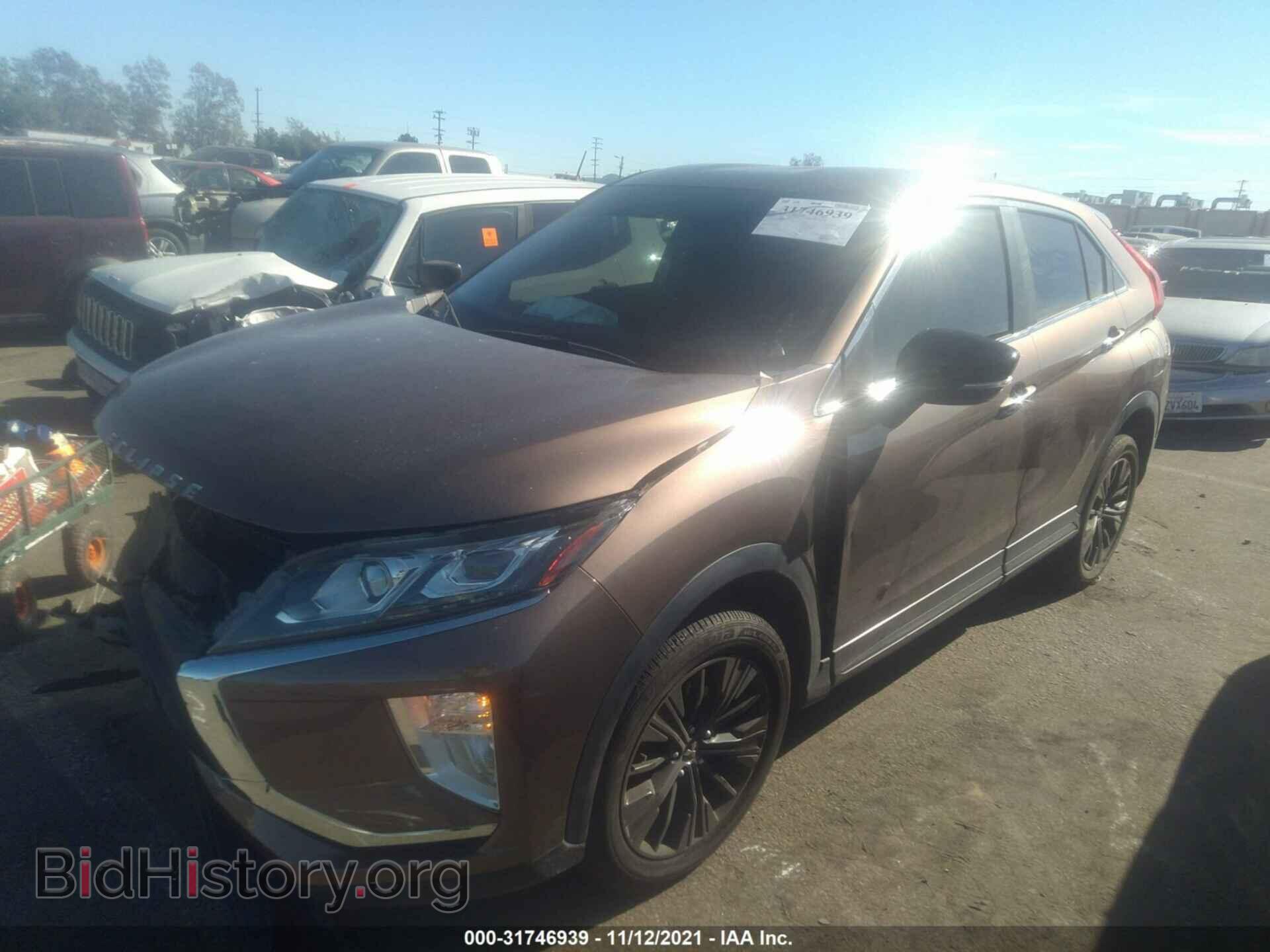 2019 MITSUBISHI ECLIPSE CROSS - VIN: JA4AT4AA4KZ014096 - Фото 2