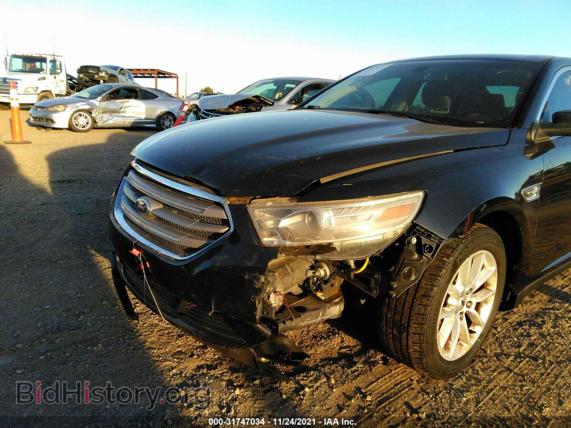 2014 FORD TAURUS - VIN: 1FAHP2D80EG138409 - Photo 6