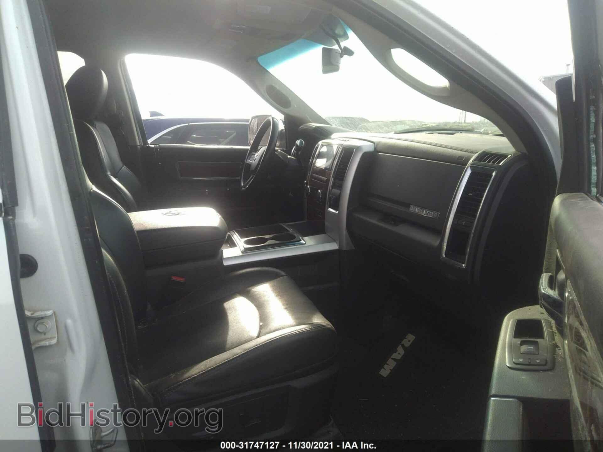 2011 RAM 2500 - VIN: 3D7UT2CL2BG598560 - Фото 5