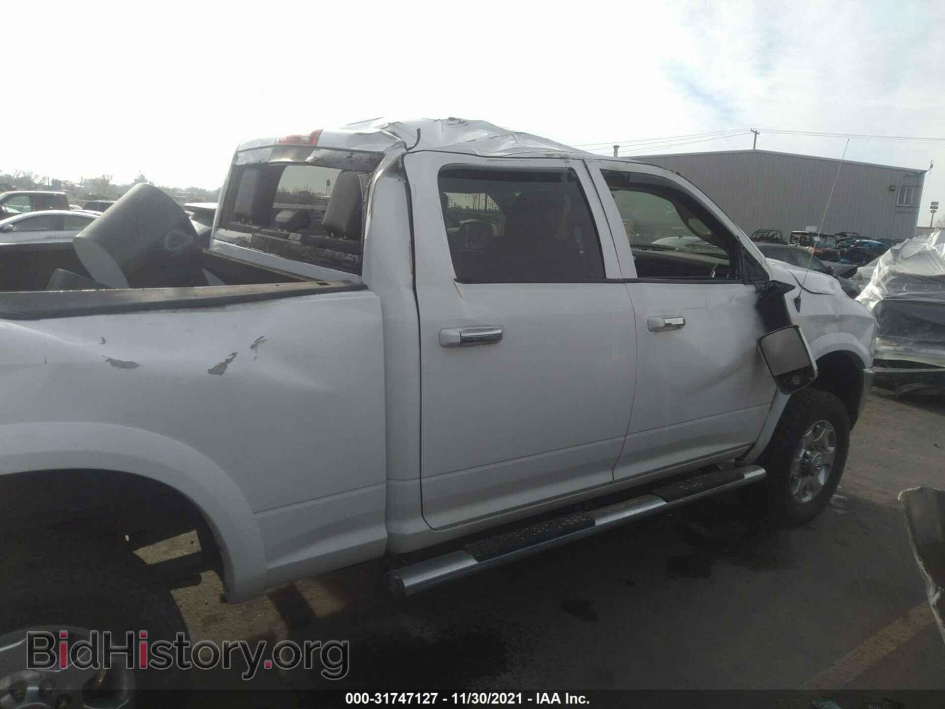 2011 RAM 2500 - VIN: 3D7UT2CL2BG598560 - Фото 6