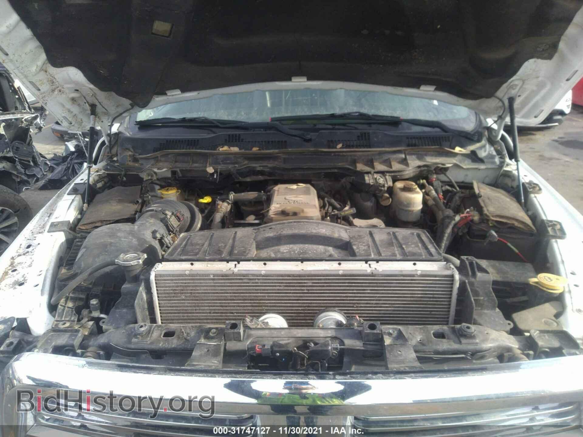 2011 RAM 2500 - VIN: 3D7UT2CL2BG598560 - Фото 10