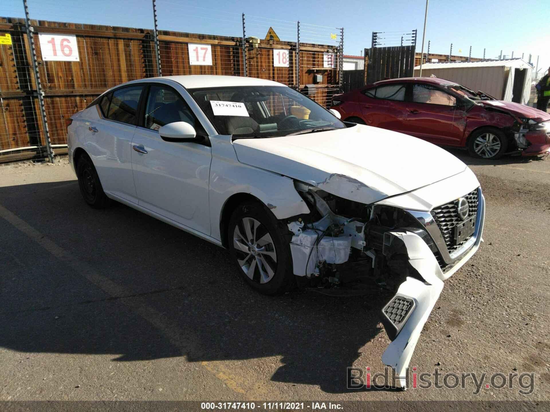 Photo 1N4BL4BV2LC236996 - NISSAN ALTIMA 2020