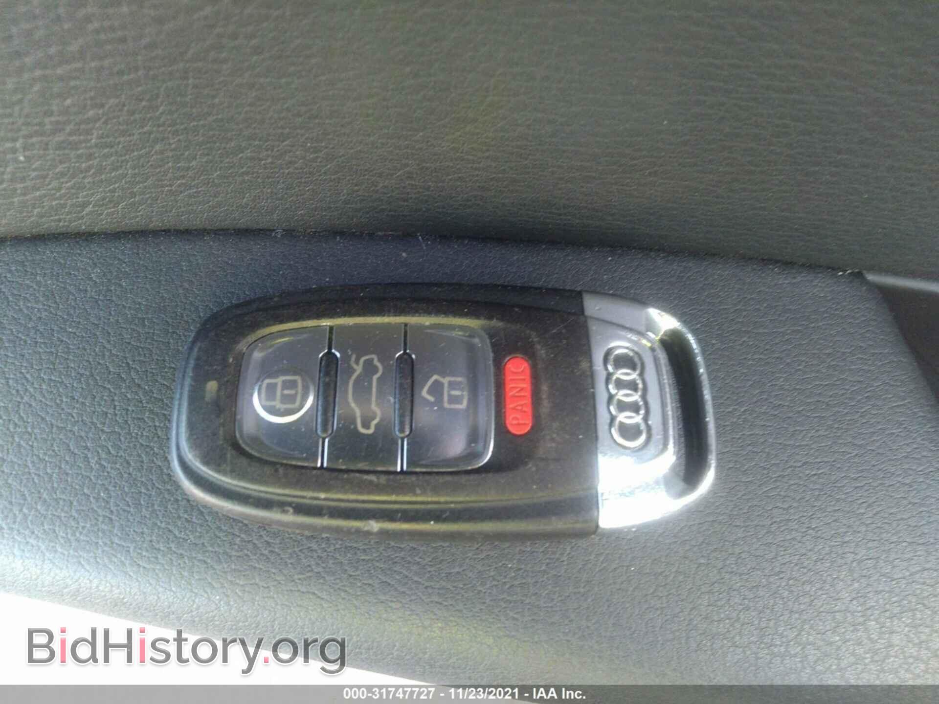 2016 AUDI A4 - VIN: WAUFFAFL6GN018559 - Фото 11