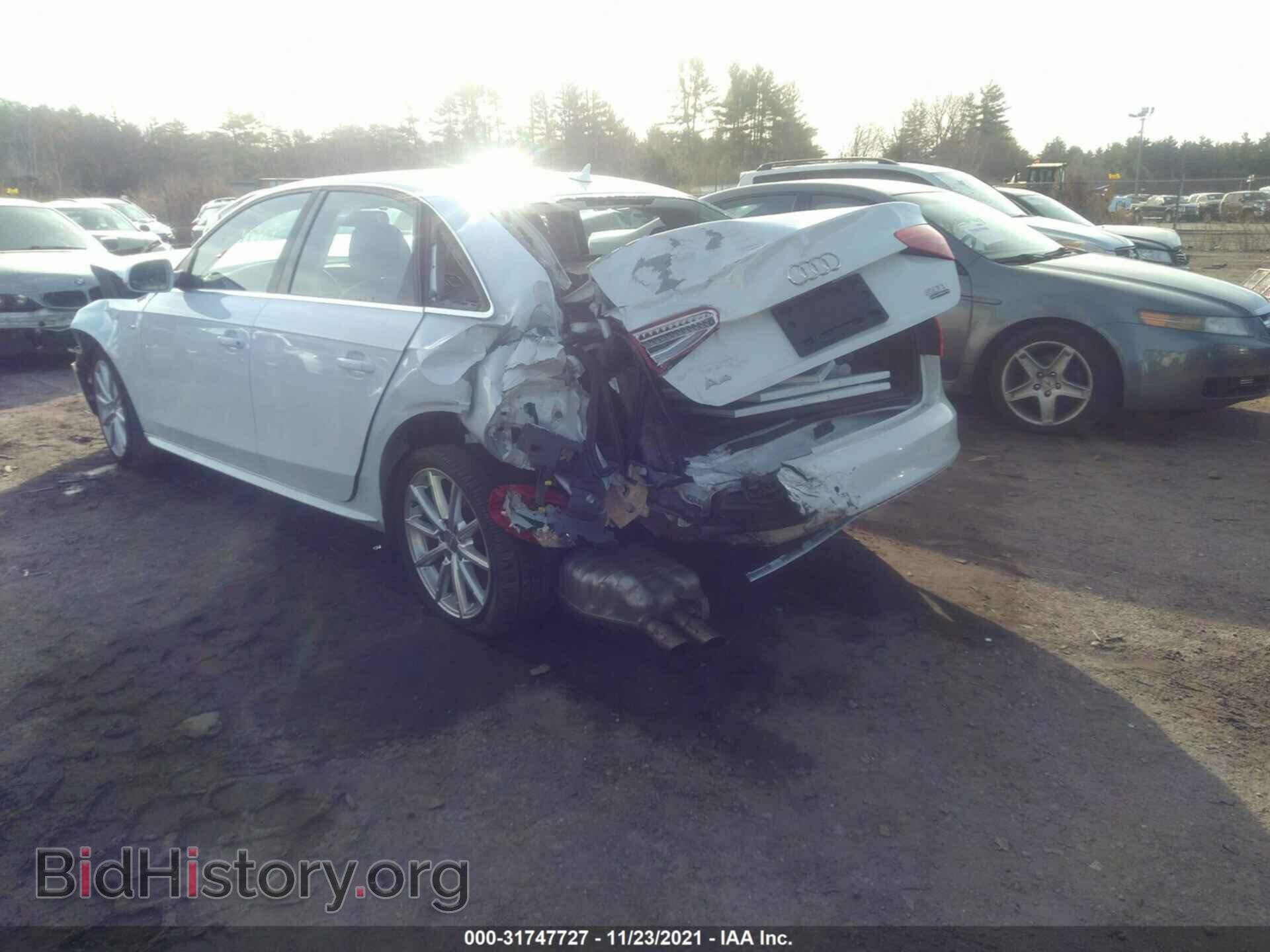 2016 AUDI A4 - VIN: WAUFFAFL6GN018559 - Фото 3
