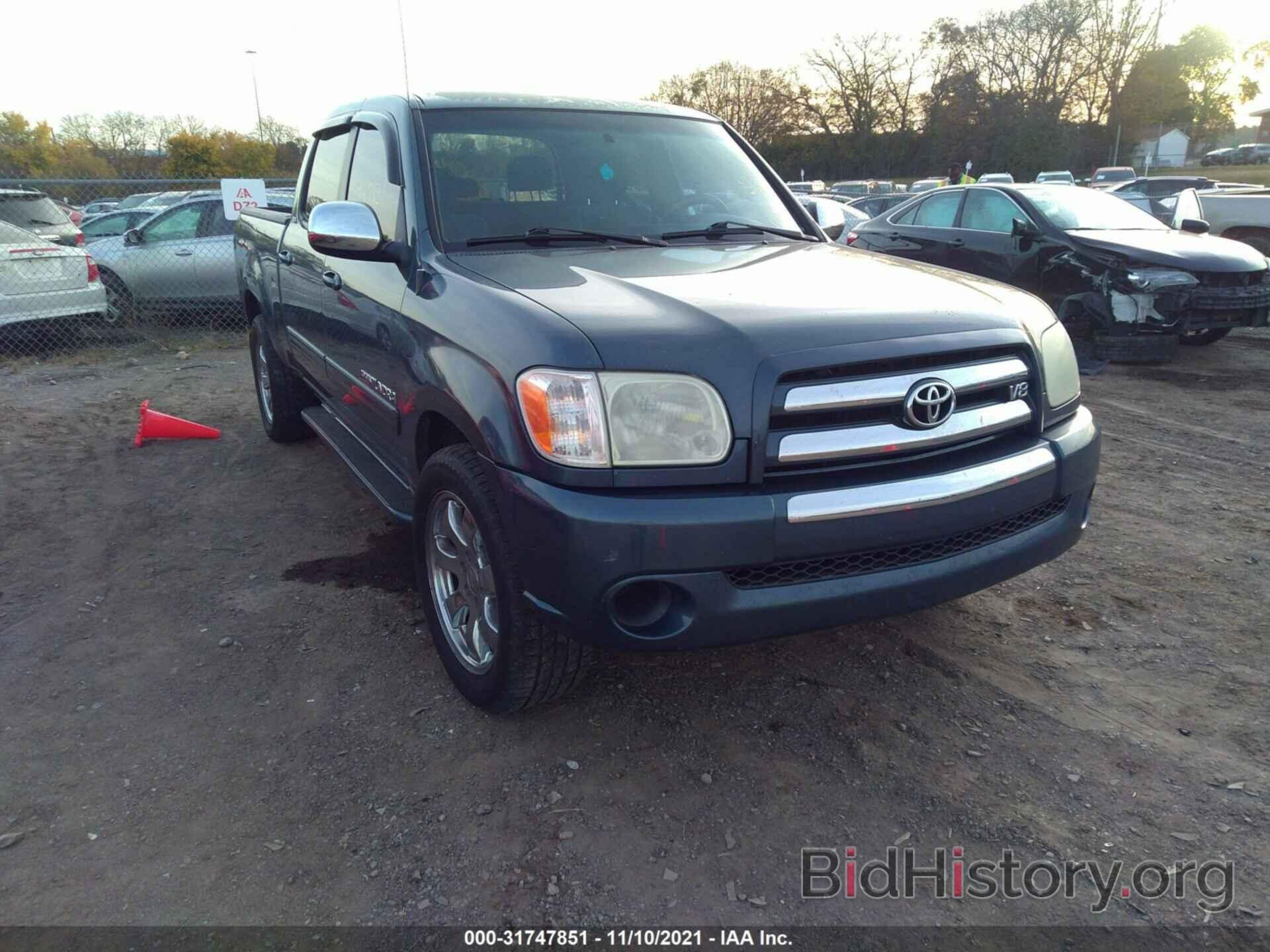 Photo 5TBET34116S520126 - TOYOTA TUNDRA 2006