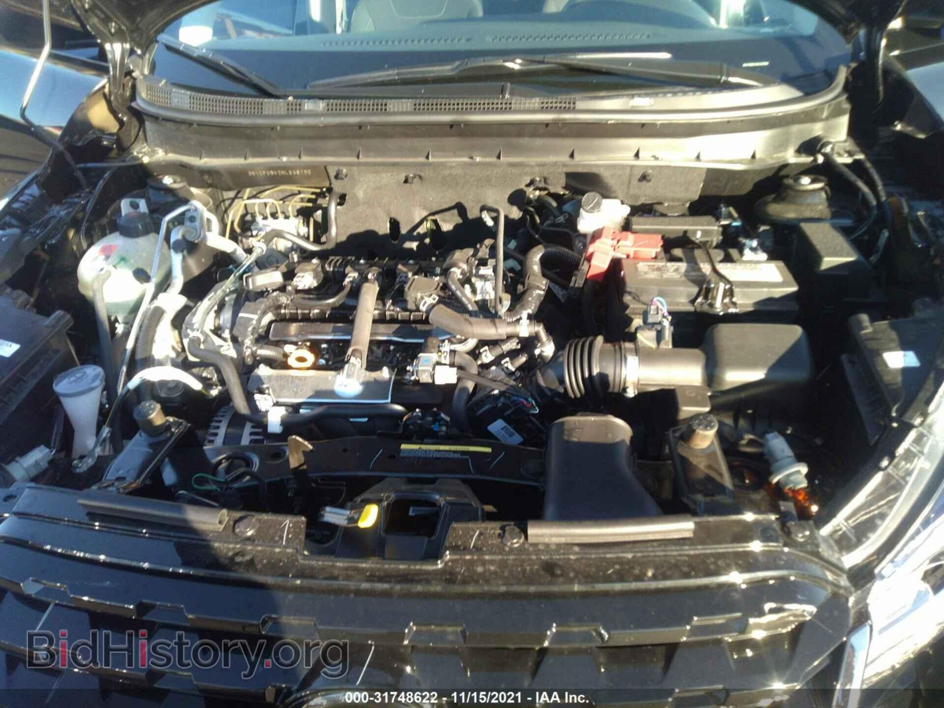 2021 NISSAN KICKS - VIN: 3N1CP5BV2ML538760 - Фото 10