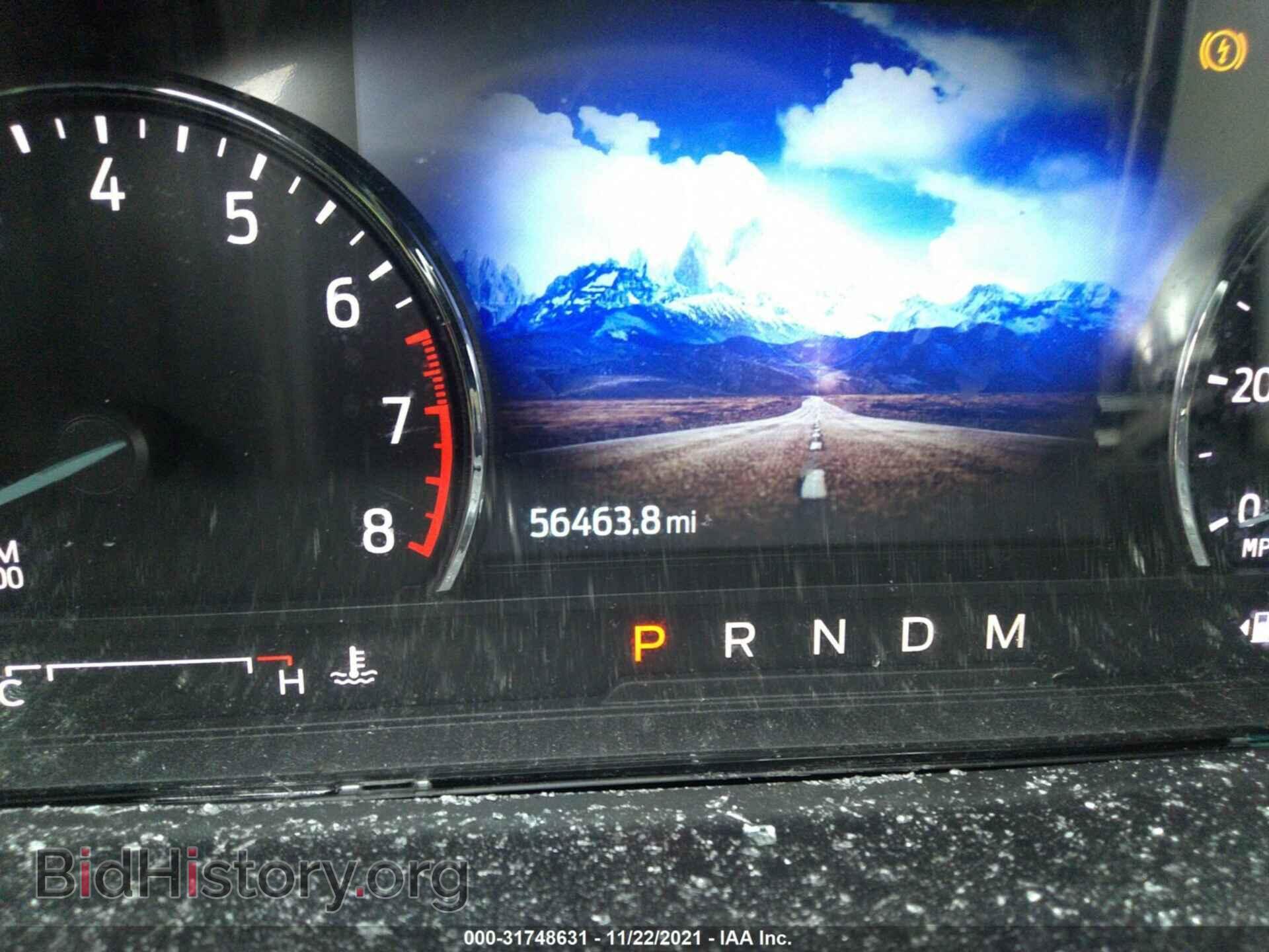 2020 FORD EXPLORER - VIN: 1FMSK7DH4LGB71191 - Фото 7