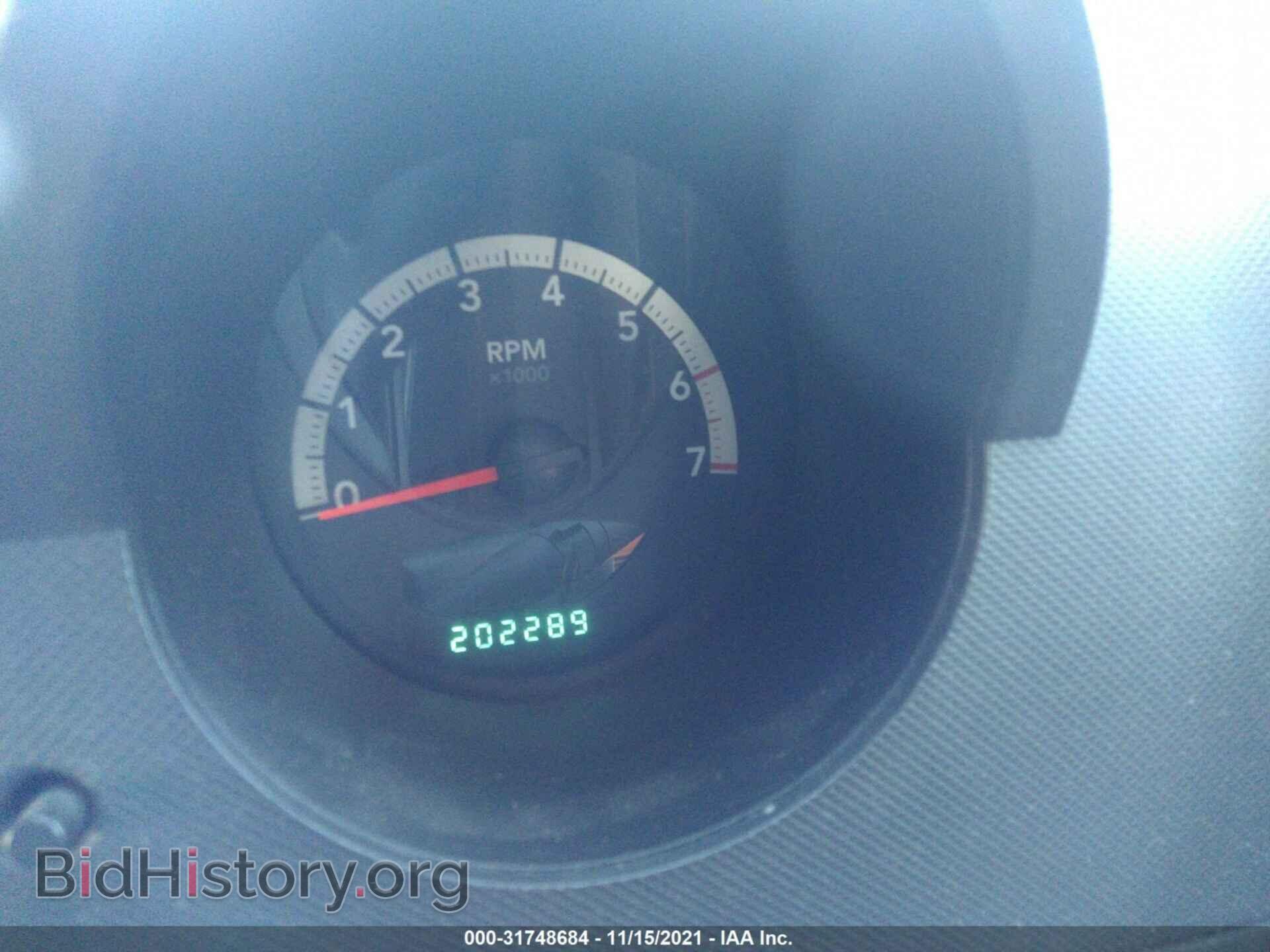 2008 DODGE NITRO - VIN: 1D8GT28K08W286904 - Фото 7