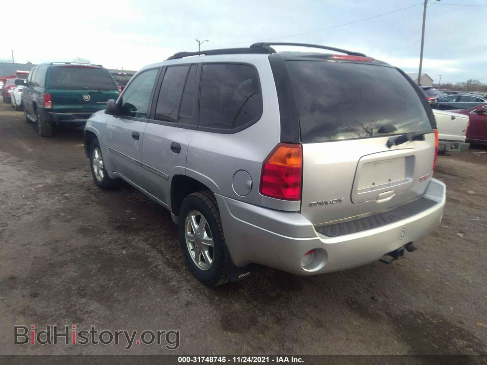 2009 GMC ENVOY - VIN: 1GKDT33S492105086 - Фото 3