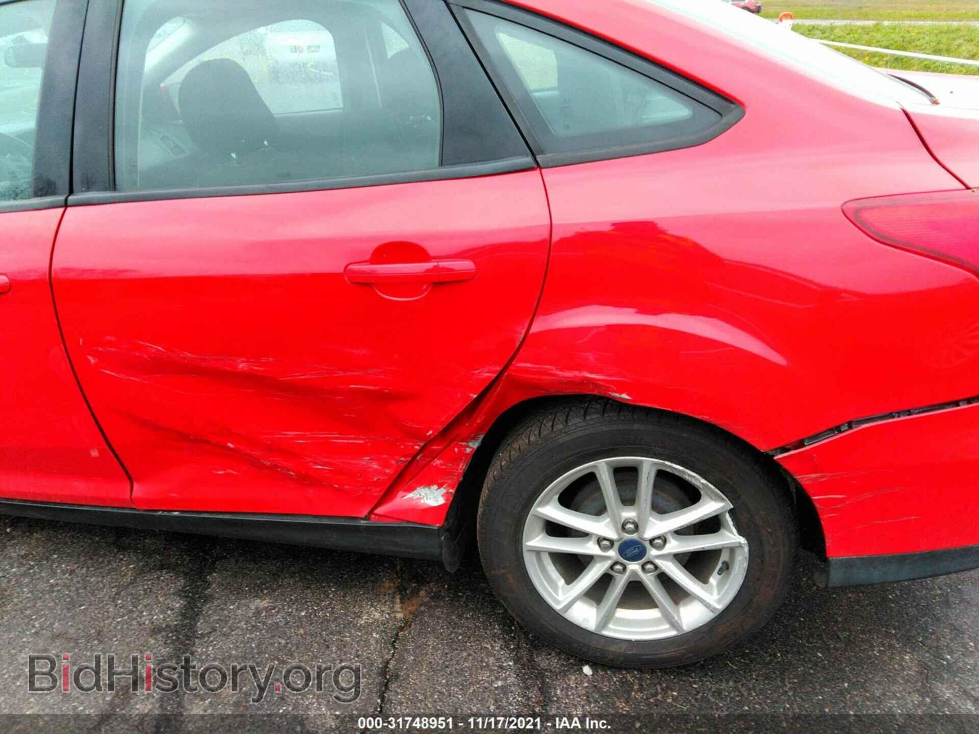 2015 FORD FOCUS - VIN: 1FADP3F29FL307994 - Photo 6