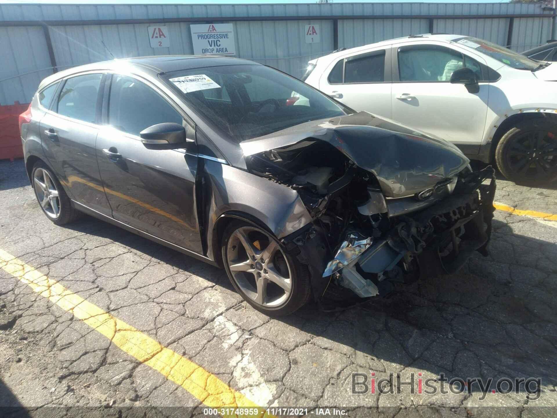 Photo 1FADP3N29DL218103 - FORD FOCUS 2013