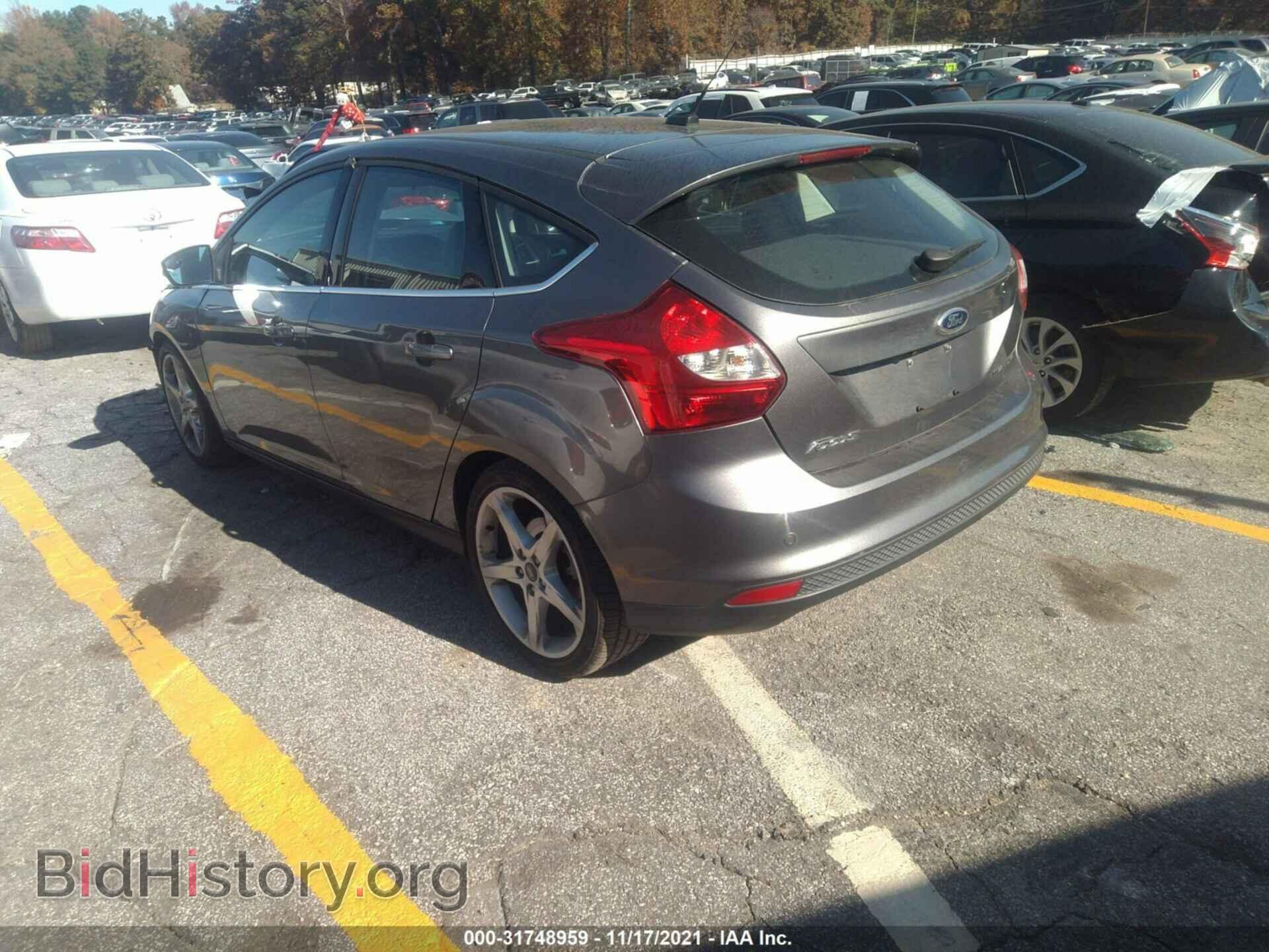 2013 FORD FOCUS - VIN: 1FADP3N29DL218103 - Фото 3