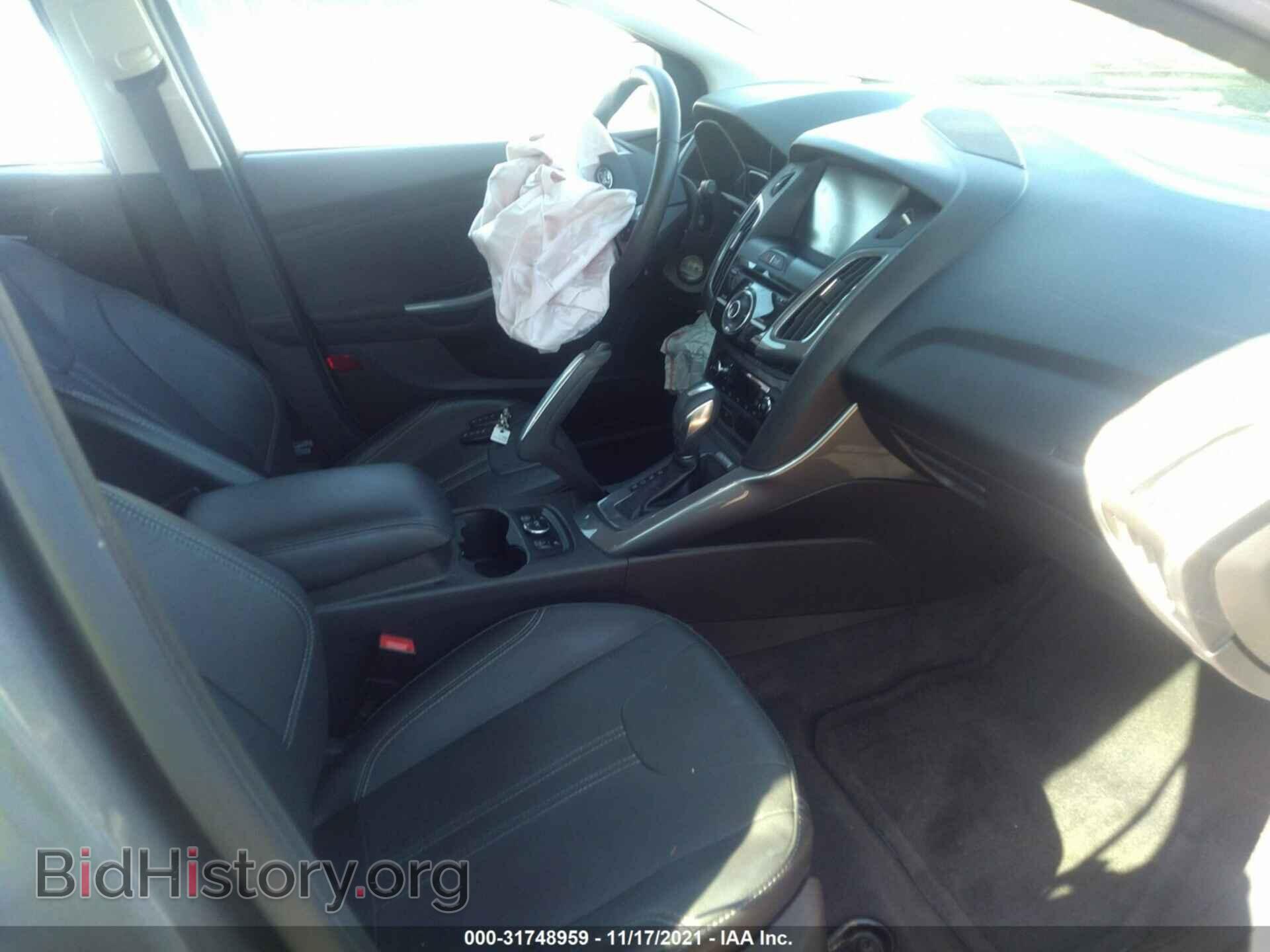 2013 FORD FOCUS - VIN: 1FADP3N29DL218103 - Фото 5