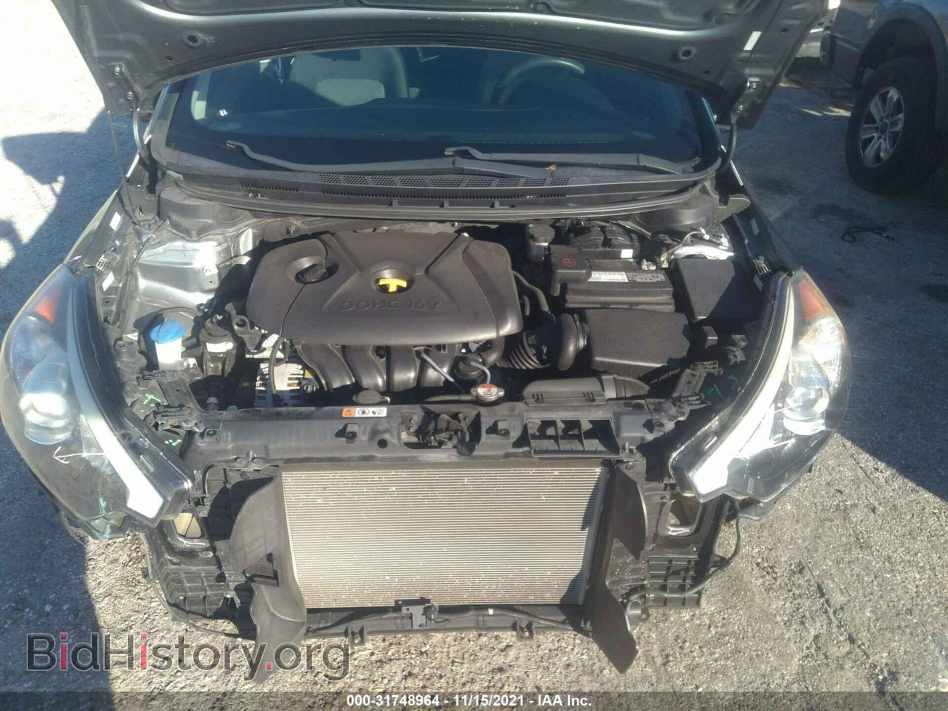 2016 KIA FORTE - VIN: KNAFX4A68G5593827 - Фото 10