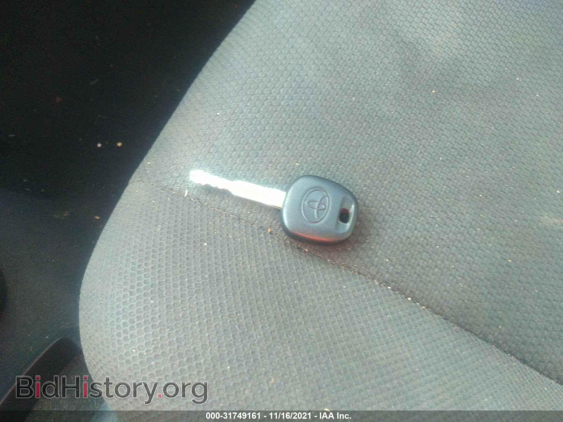 2008 TOYOTA MATRIX - VIN: 2T1KR32E98C690664 - Фото 11