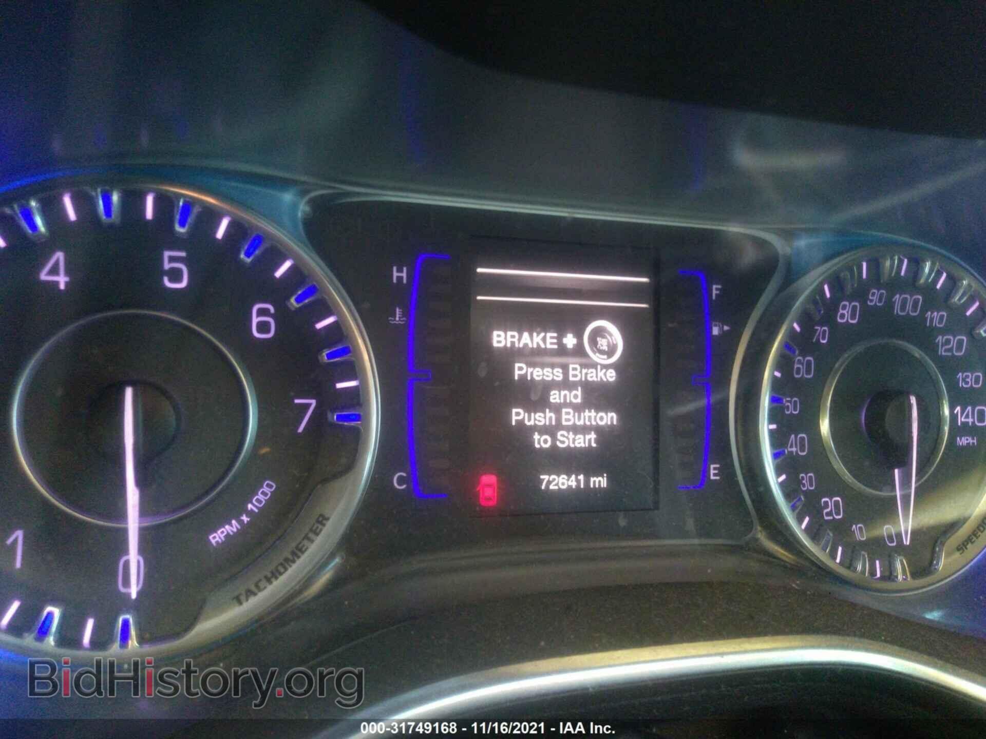 2016 CHRYSLER 200 - VIN: 1C3CCCAB6GN115984 - Фото 7