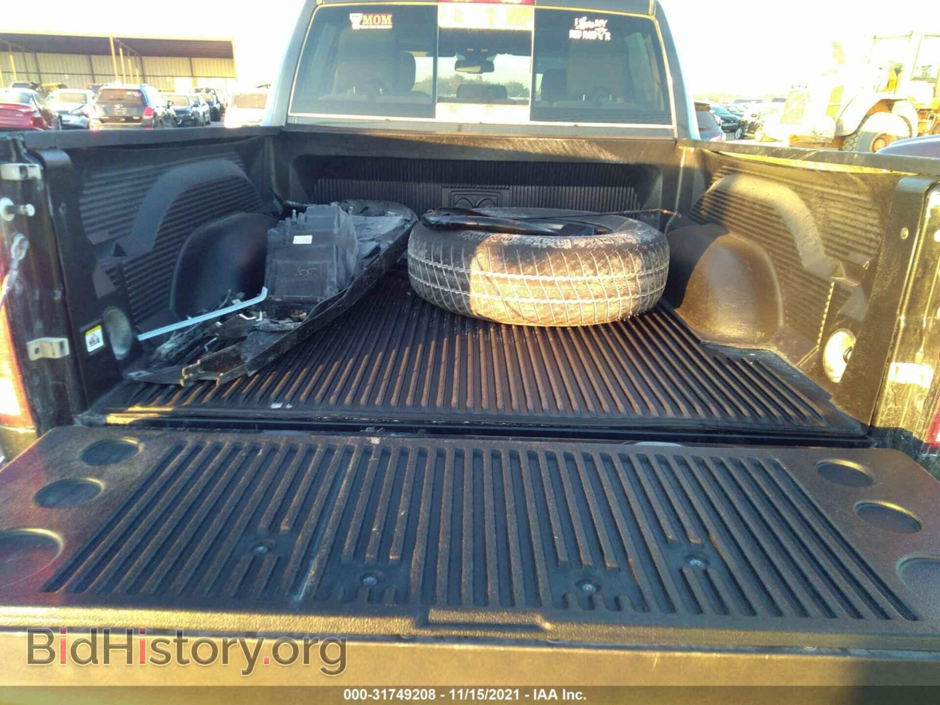 2018 RAM 1500 - VIN: 3C6RR7LT4JG230446 - Фото 8