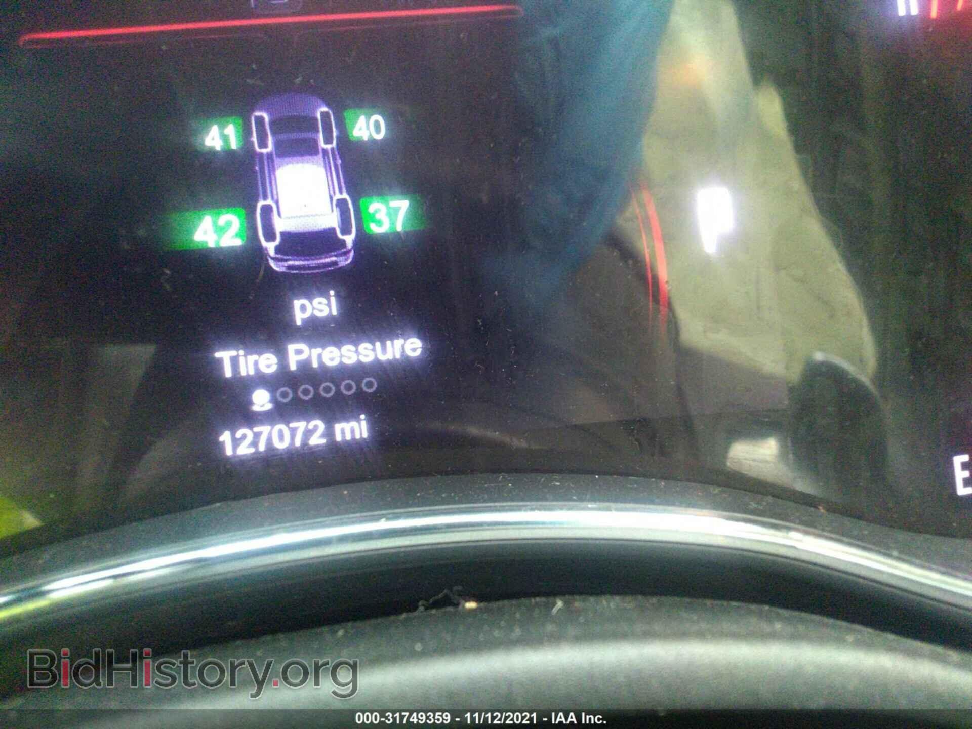 2014 DODGE DURANGO - VIN: 1C4RDJDG2EC351782 - Photo 7