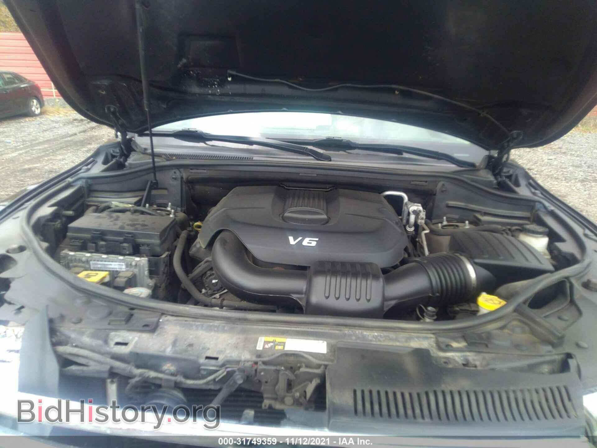 2014 DODGE DURANGO - VIN: 1C4RDJDG2EC351782 - Photo 10