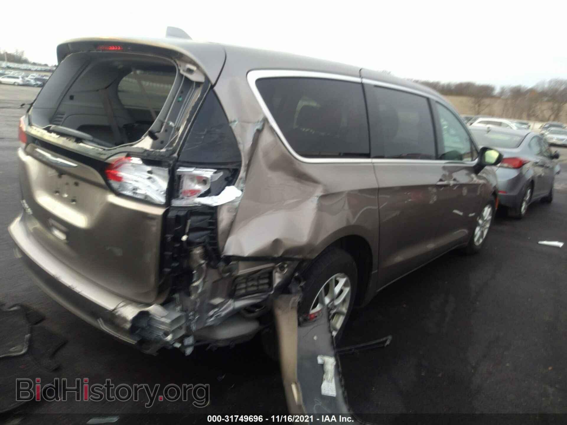 2017 CHRYSLER PACIFICA - VIN: 2C4RC1DG2HR729808 - Фото 4