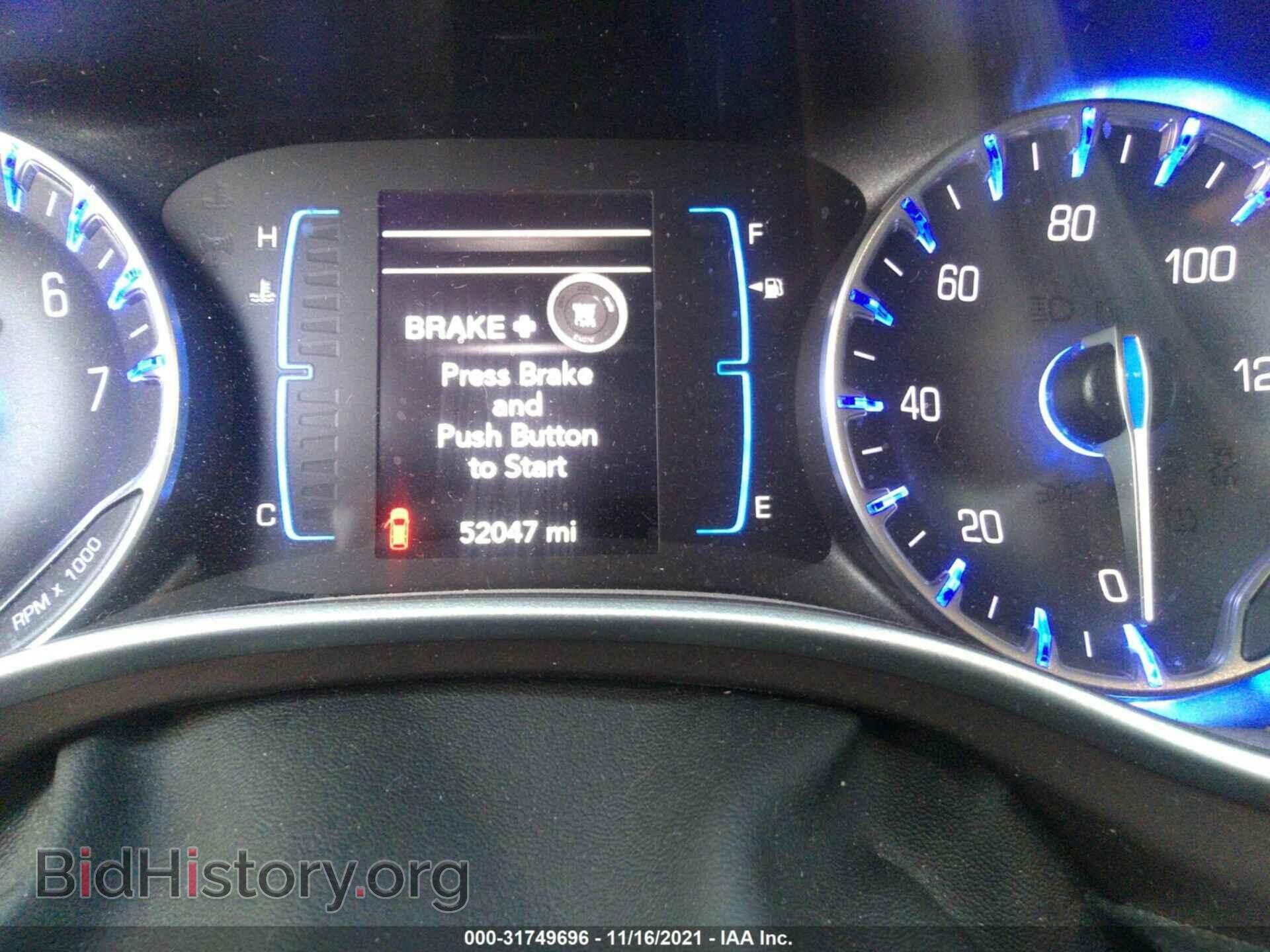 2017 CHRYSLER PACIFICA - VIN: 2C4RC1DG2HR729808 - Фото 7