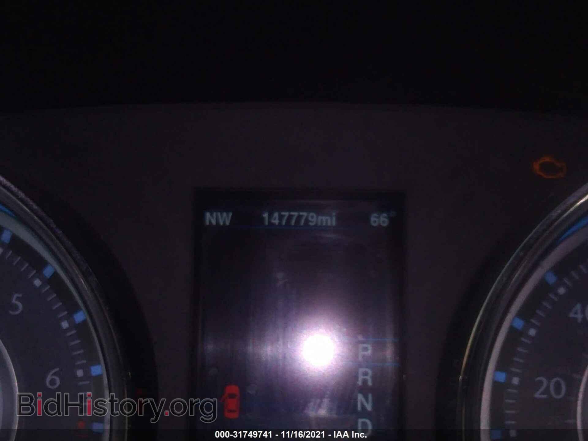 2013 CHRYSLER 300 - VIN: 2C3CCABG7DH732250 - Фото 7