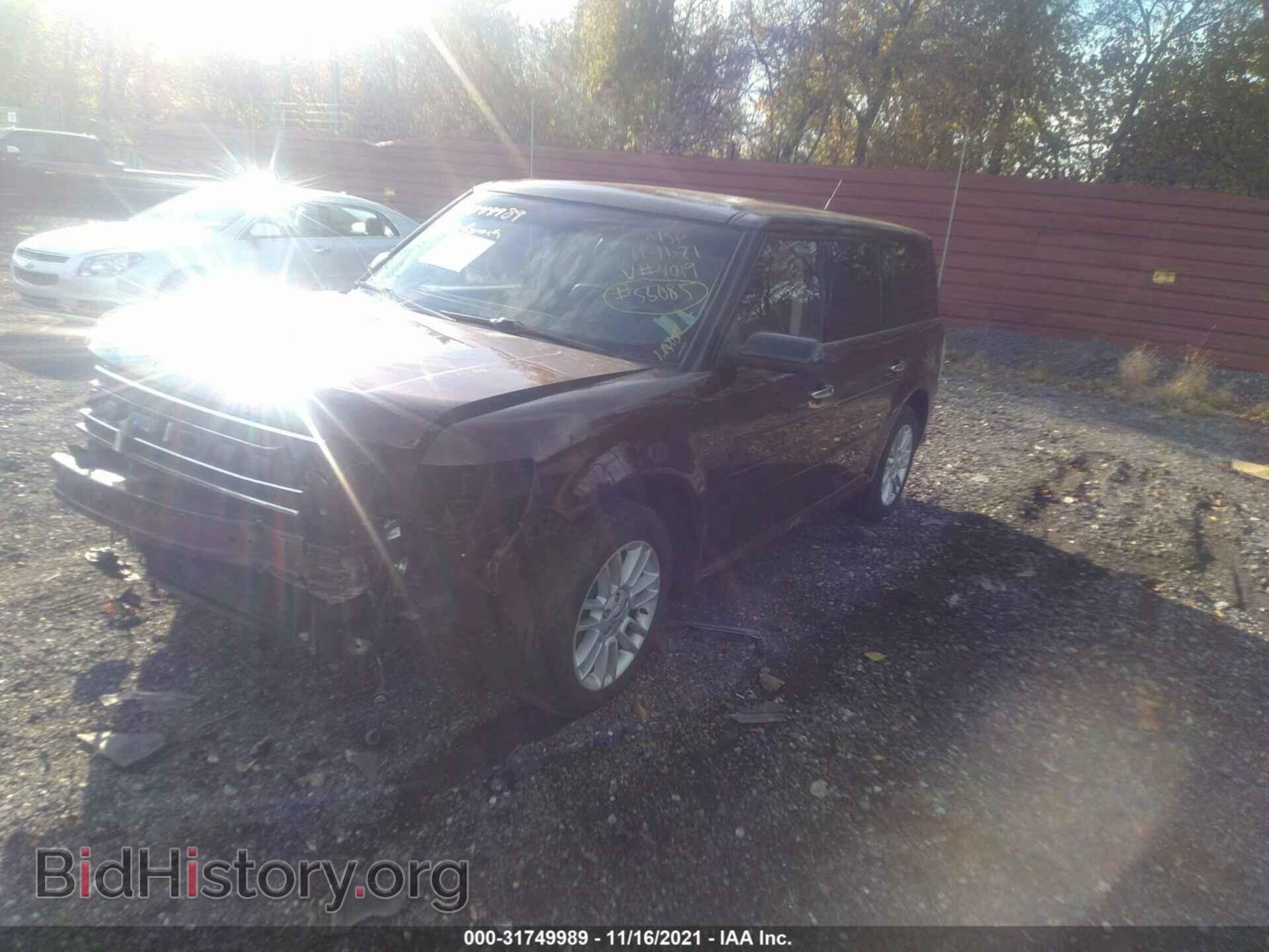 2017 FORD FLEX - VIN: 2FMGK5C8XHBA04019 - Photo 2