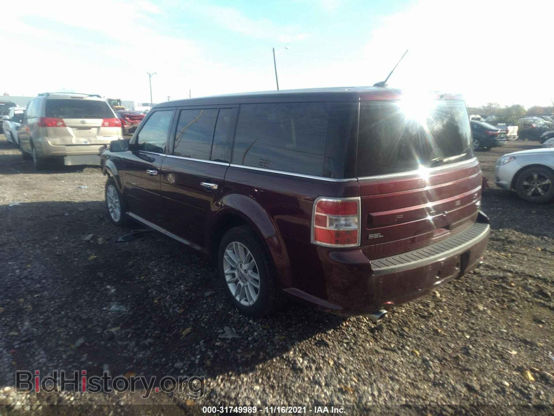 2017 FORD FLEX - VIN: 2FMGK5C8XHBA04019 - Photo 3