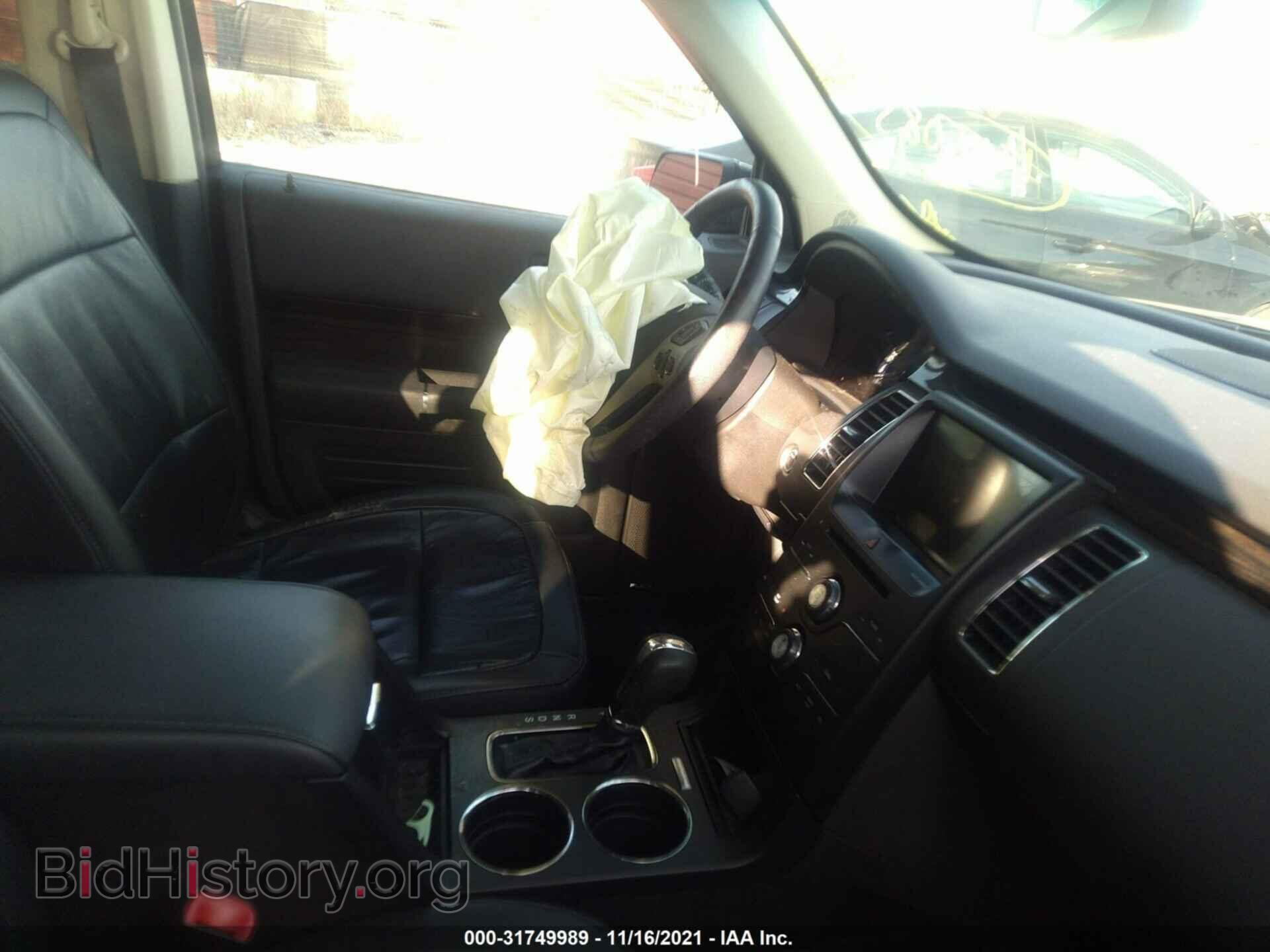 2017 FORD FLEX - VIN: 2FMGK5C8XHBA04019 - Photo 5