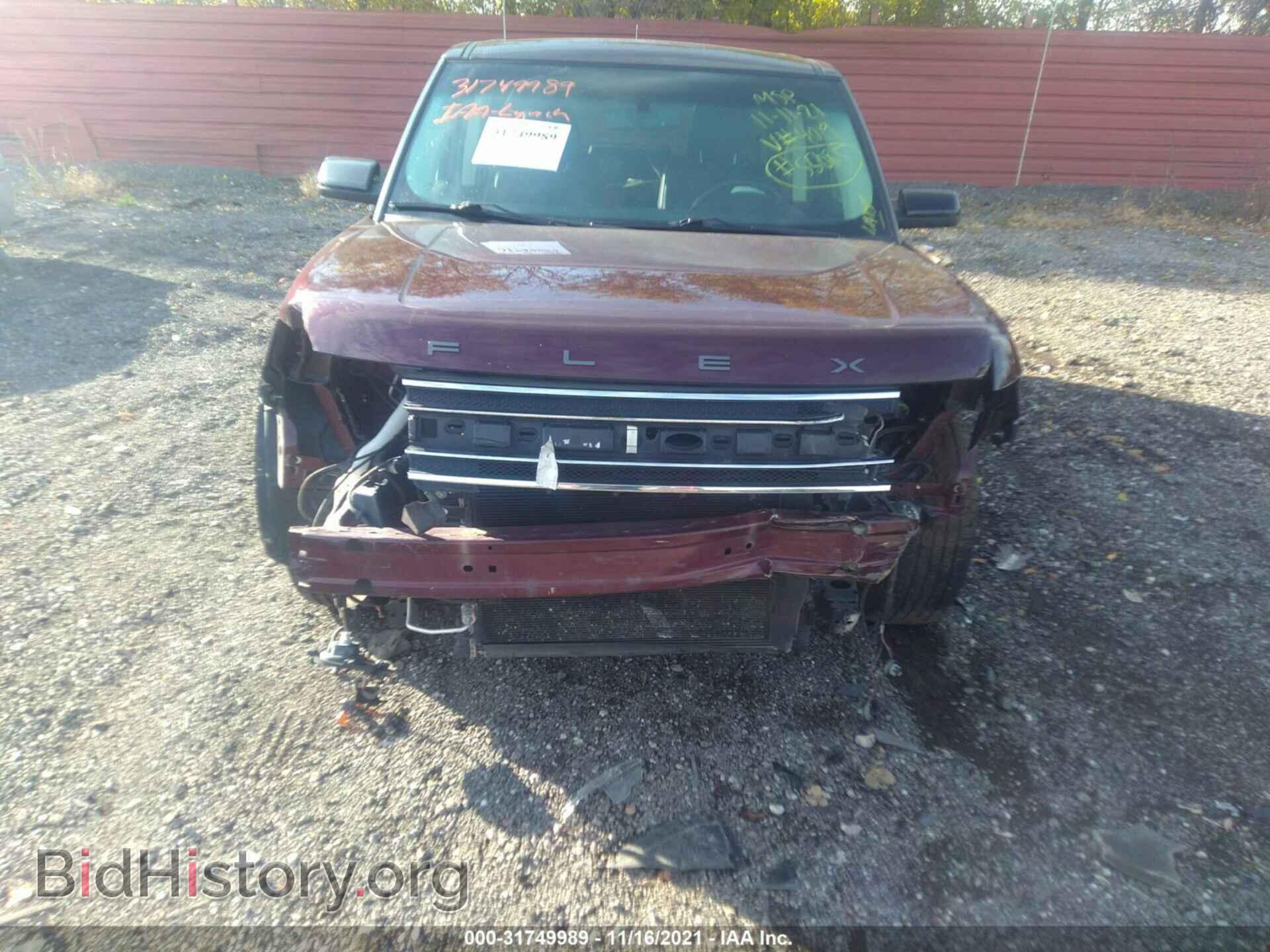 2017 FORD FLEX - VIN: 2FMGK5C8XHBA04019 - Photo 6