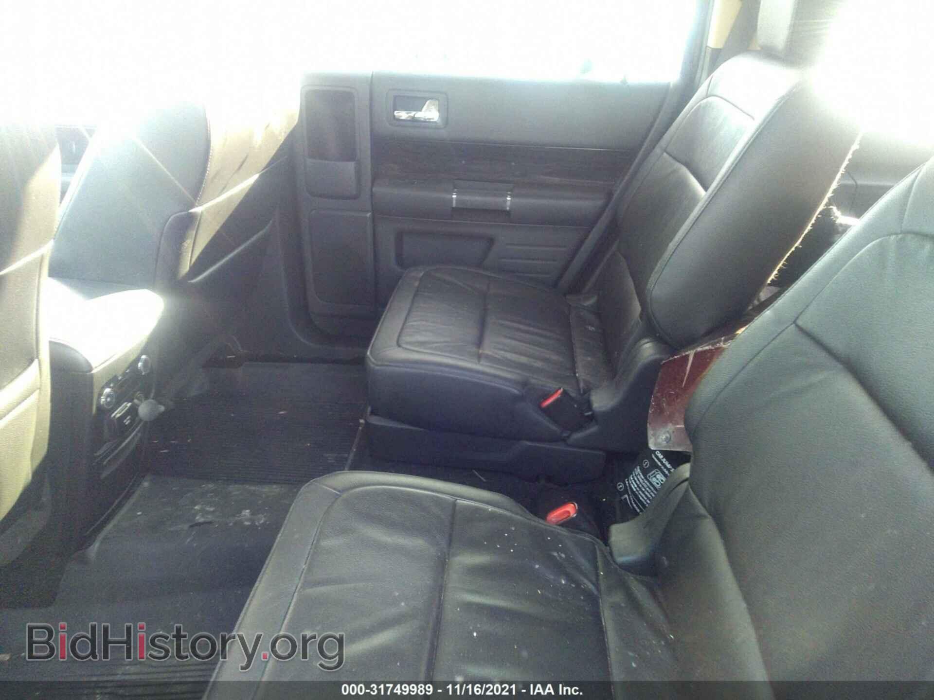2017 FORD FLEX - VIN: 2FMGK5C8XHBA04019 - Photo 8