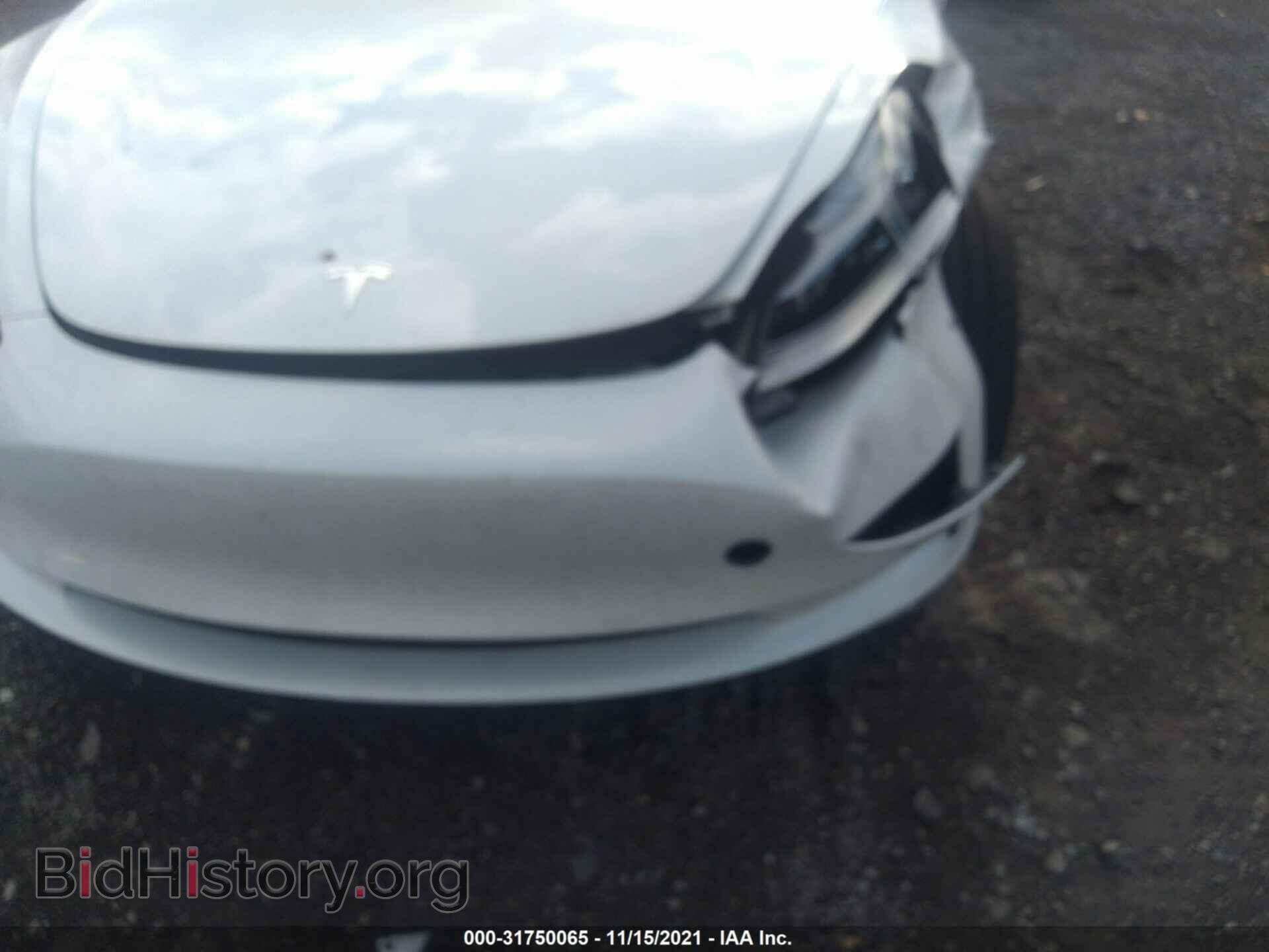 2020 TESLA MODEL 3 - VIN: 5YJ3E1EA0LF808599 - Фото 10