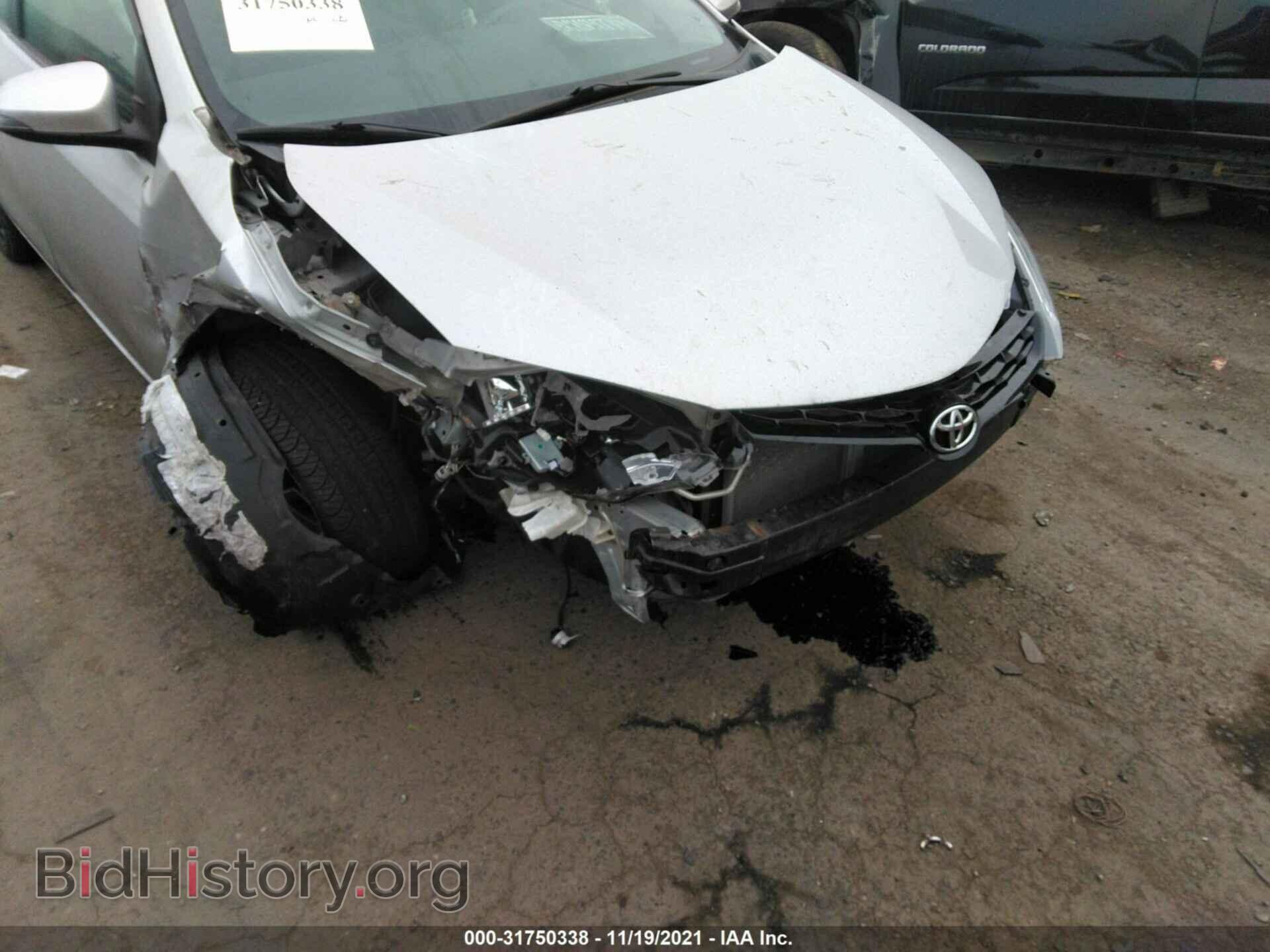 2014 TOYOTA COROLLA - VIN: 2T1BURHE6EC059388 - Фото 6