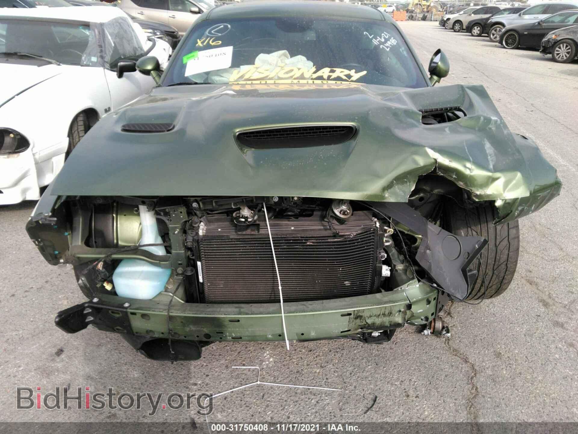 2020 DODGE CHALLENGER - VIN: 2C3CDZFJ5LH187553 - Фото 6