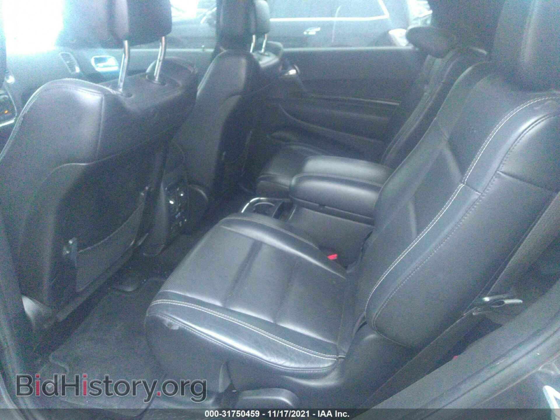 2015 DODGE DURANGO - VIN: 1C4RDJEGXFC703331 - Photo 8