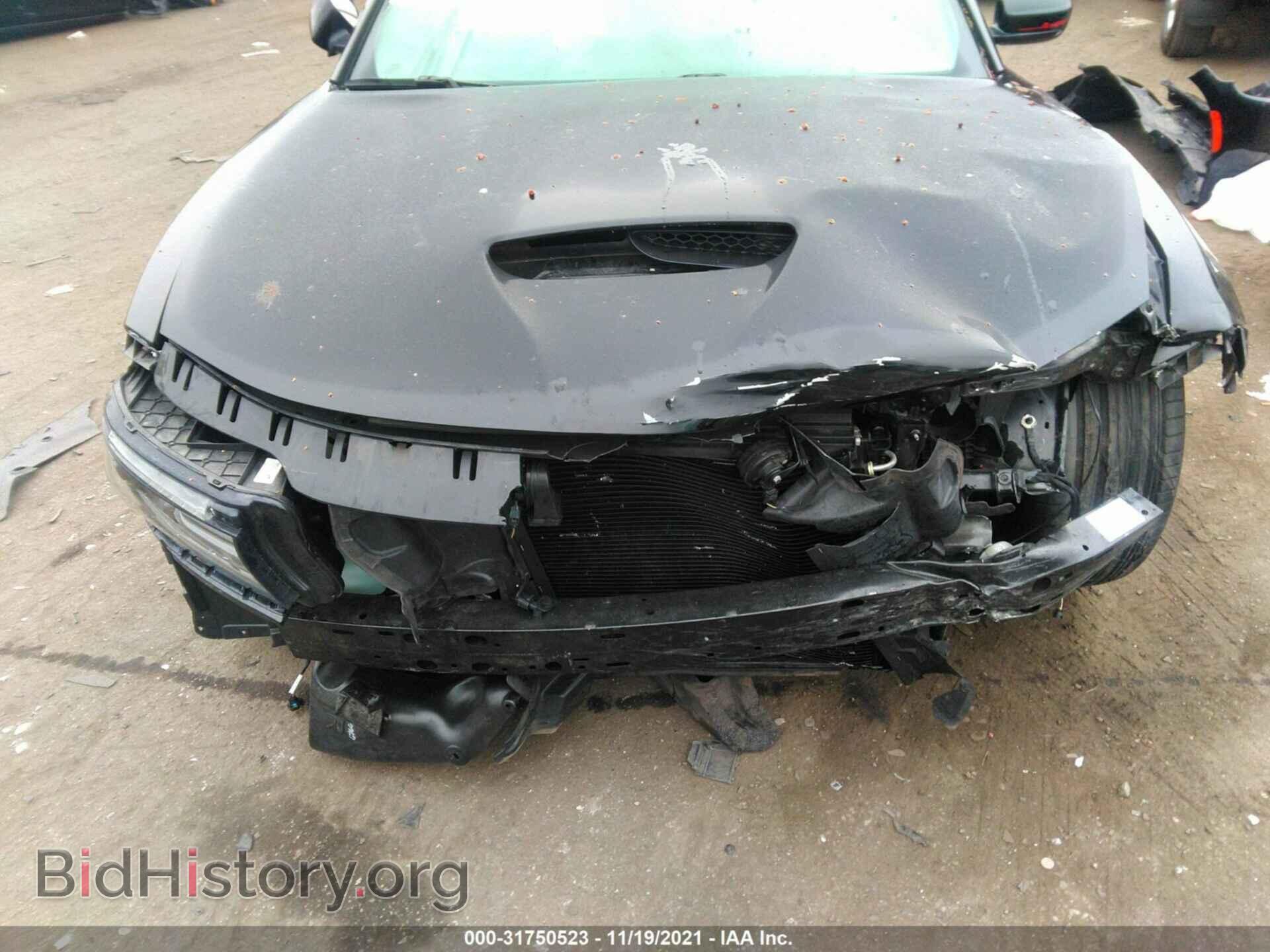 2019 DODGE CHARGER - VIN: 2C3CDXCT9KH650500 - Фото 6