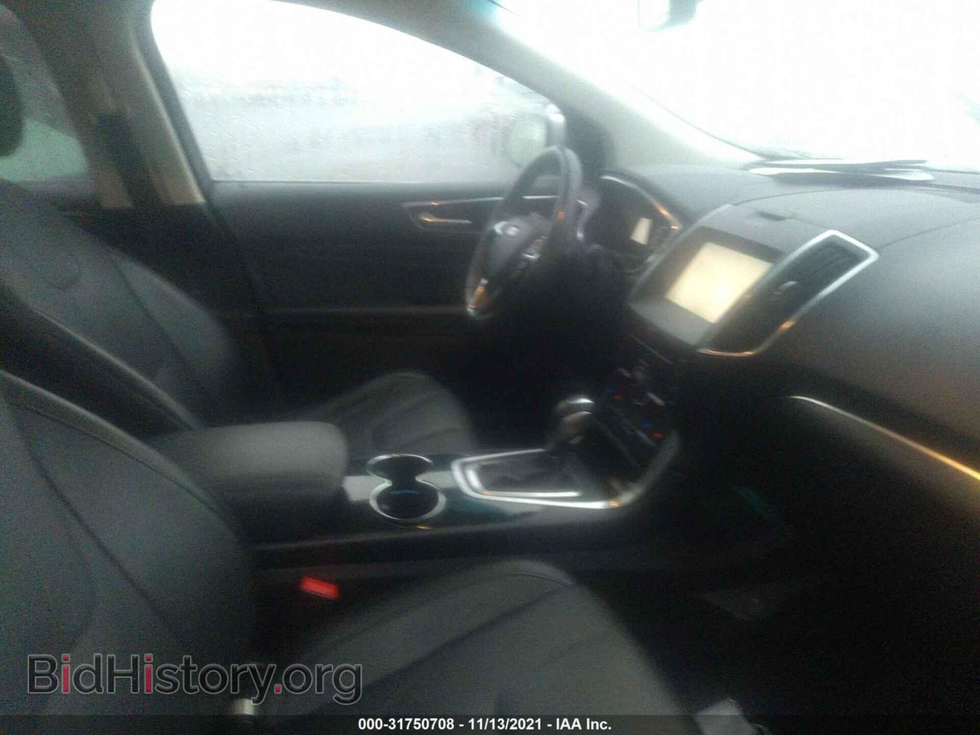 2015 FORD EDGE - VIN: 2FMTK3K94FBB28118 - Photo 5
