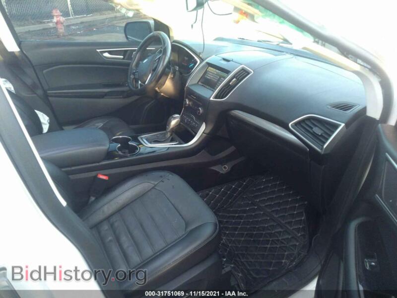 2015 Ford EDGE (VIN 2FMTK3J97FBB77914) — фото 5 из 12