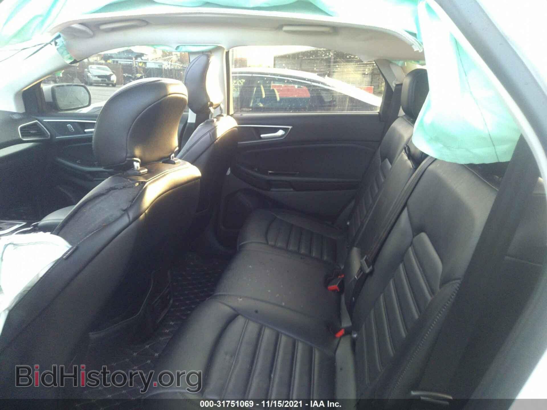 2015 FORD EDGE - VIN: 2FMTK3J97FBB77914 - Photo 8