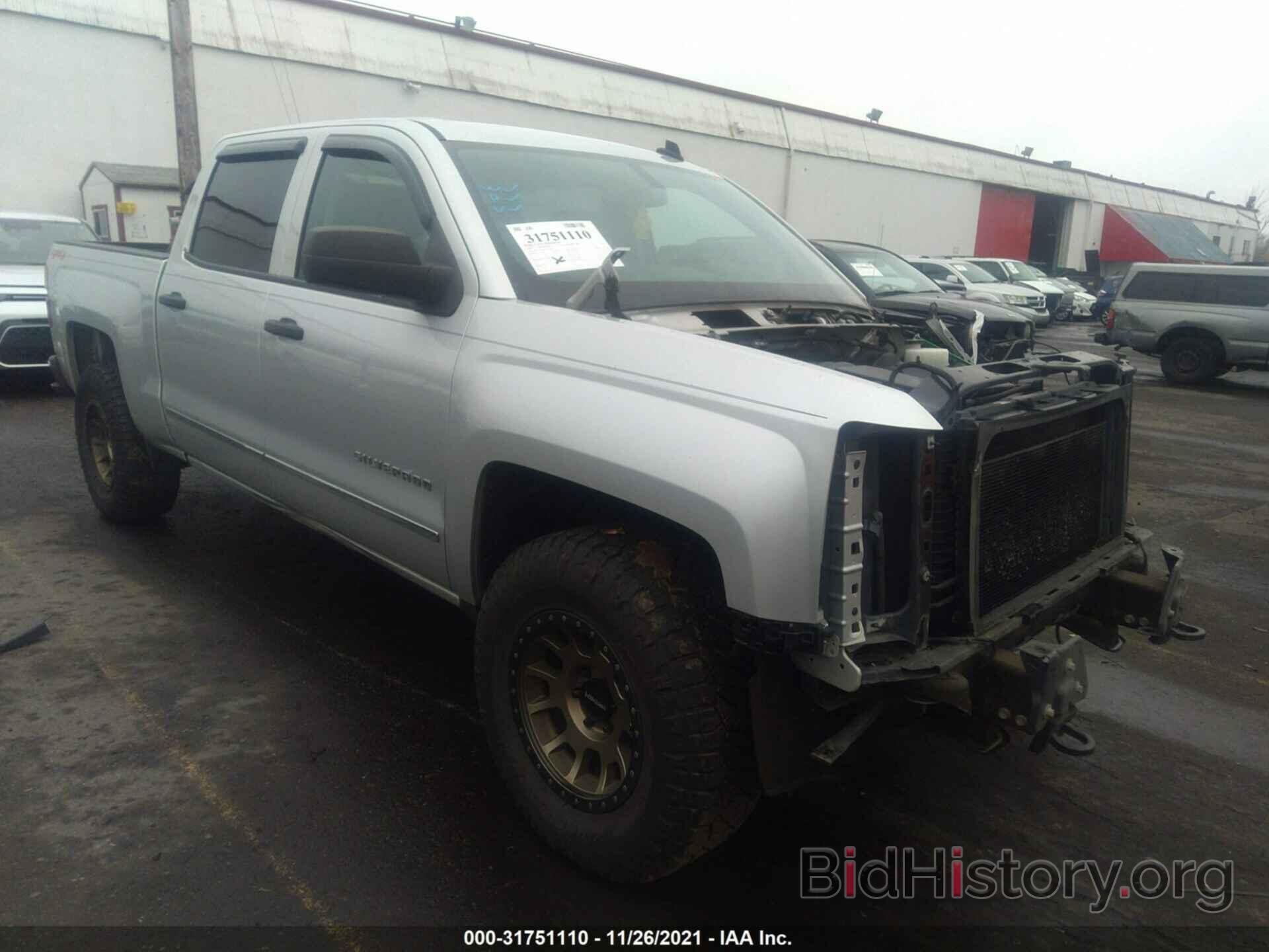 Photo 3GCUKPEH6EG274826 - CHEVROLET SILVERADO 1500 2014