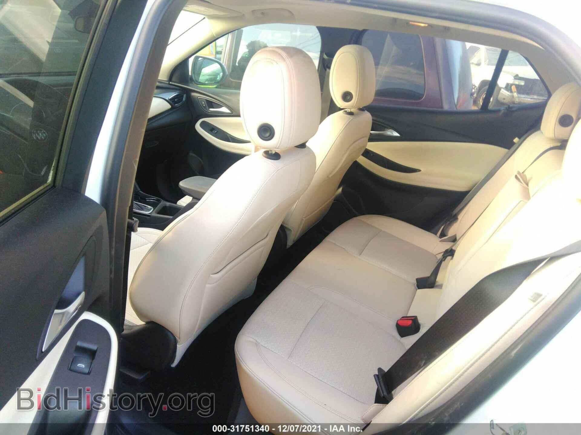 2020 BUICK ENCORE GX - VIN: KL4MMDSL0LB105998 - Фото 8