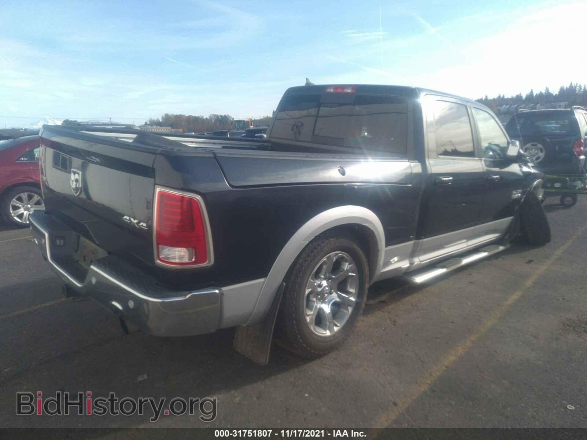 2014 RAM 1500 - VIN: 1C6RR7VM4ES318644 - Фото 4
