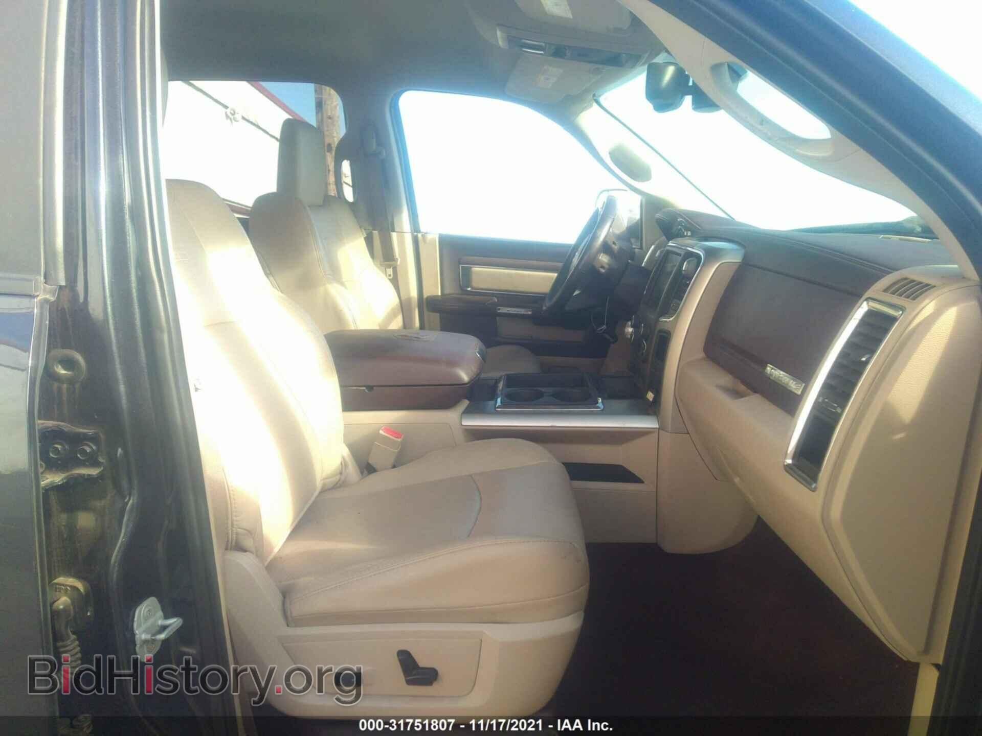 2014 RAM 1500 - VIN: 1C6RR7VM4ES318644 - Фото 5