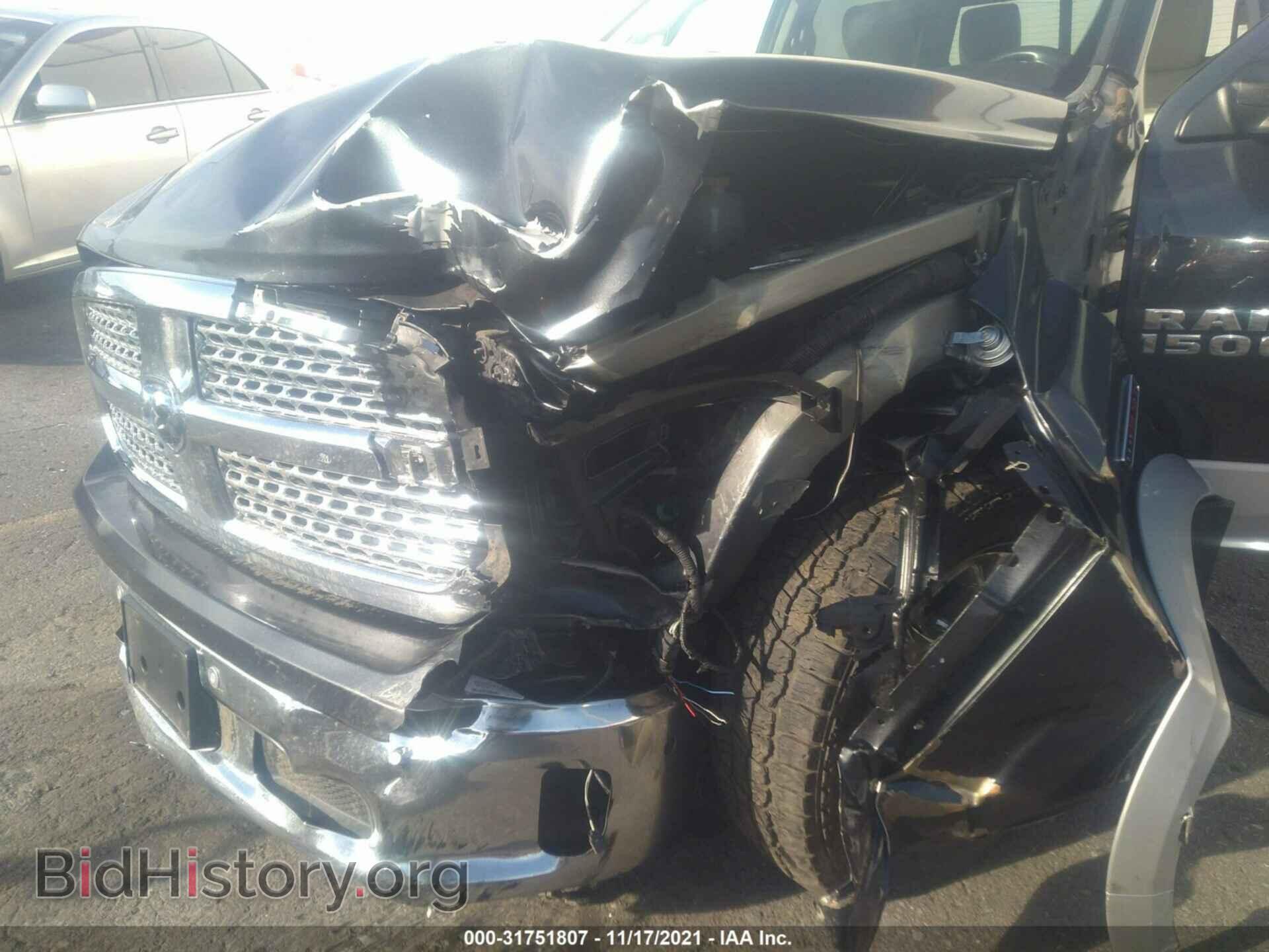 2014 RAM 1500 - VIN: 1C6RR7VM4ES318644 - Фото 6