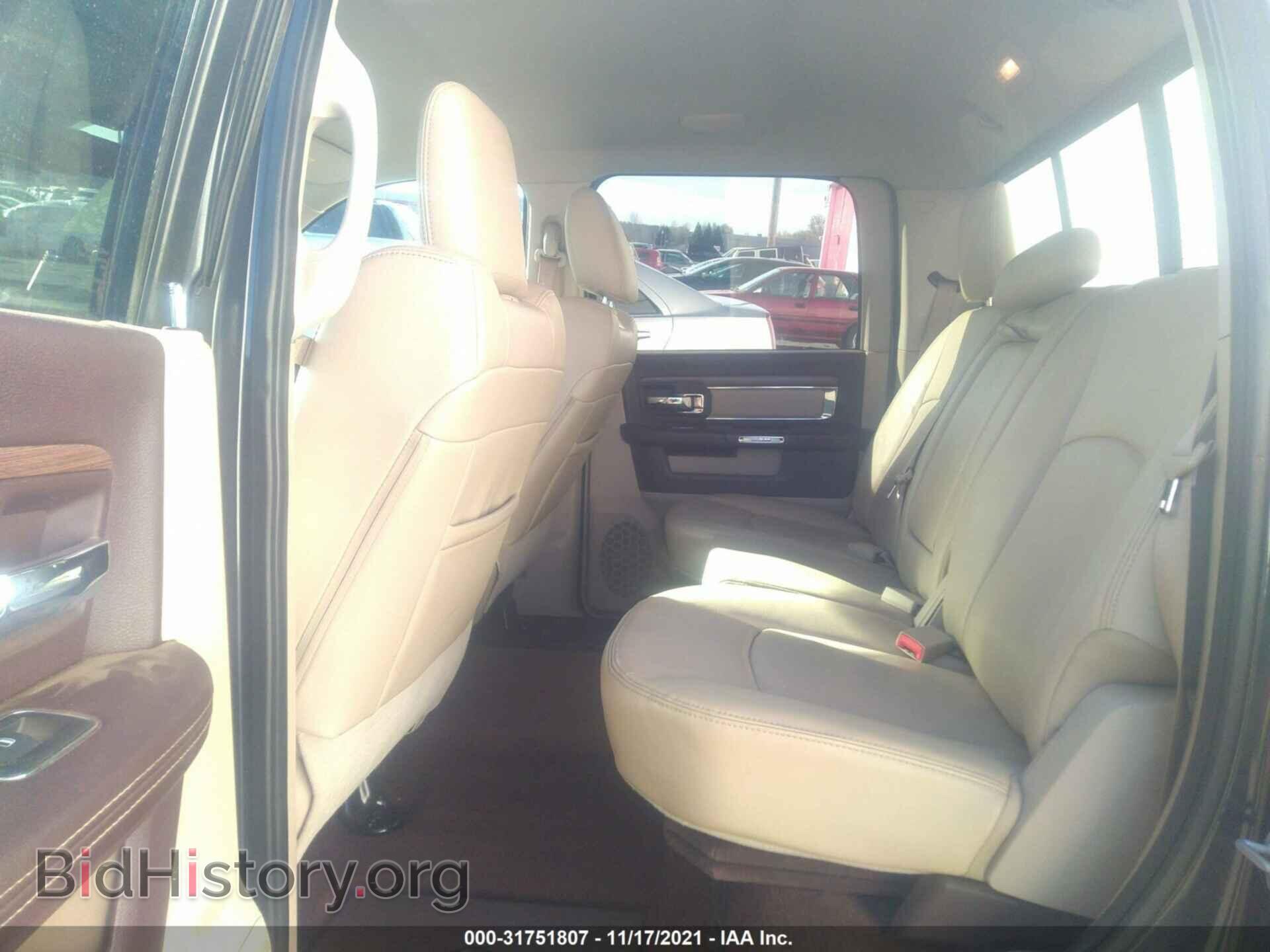 2014 RAM 1500 - VIN: 1C6RR7VM4ES318644 - Фото 8