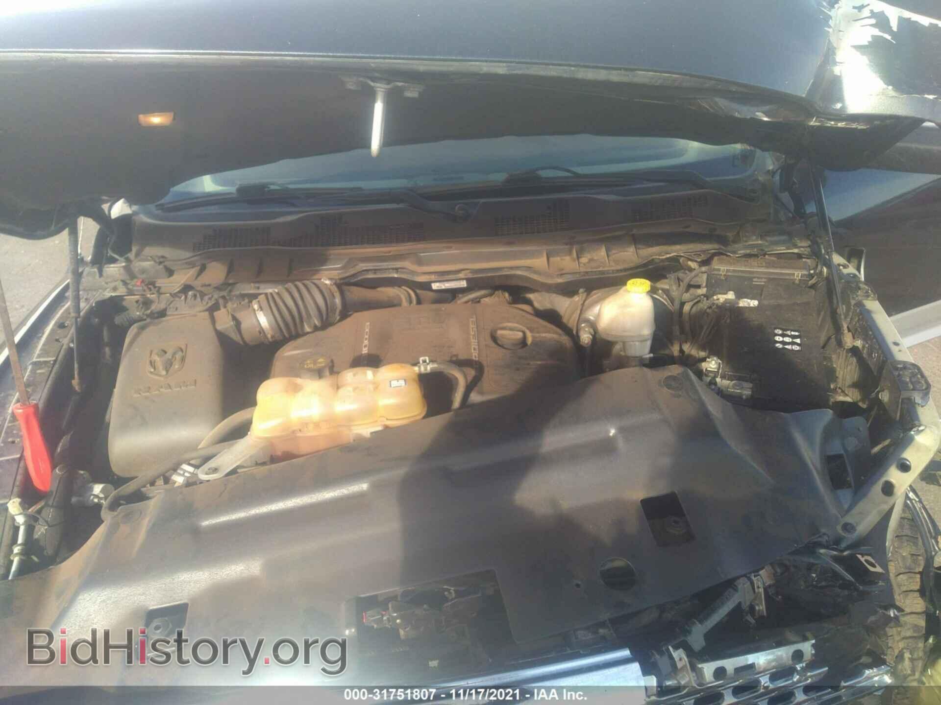 2014 RAM 1500 - VIN: 1C6RR7VM4ES318644 - Фото 10