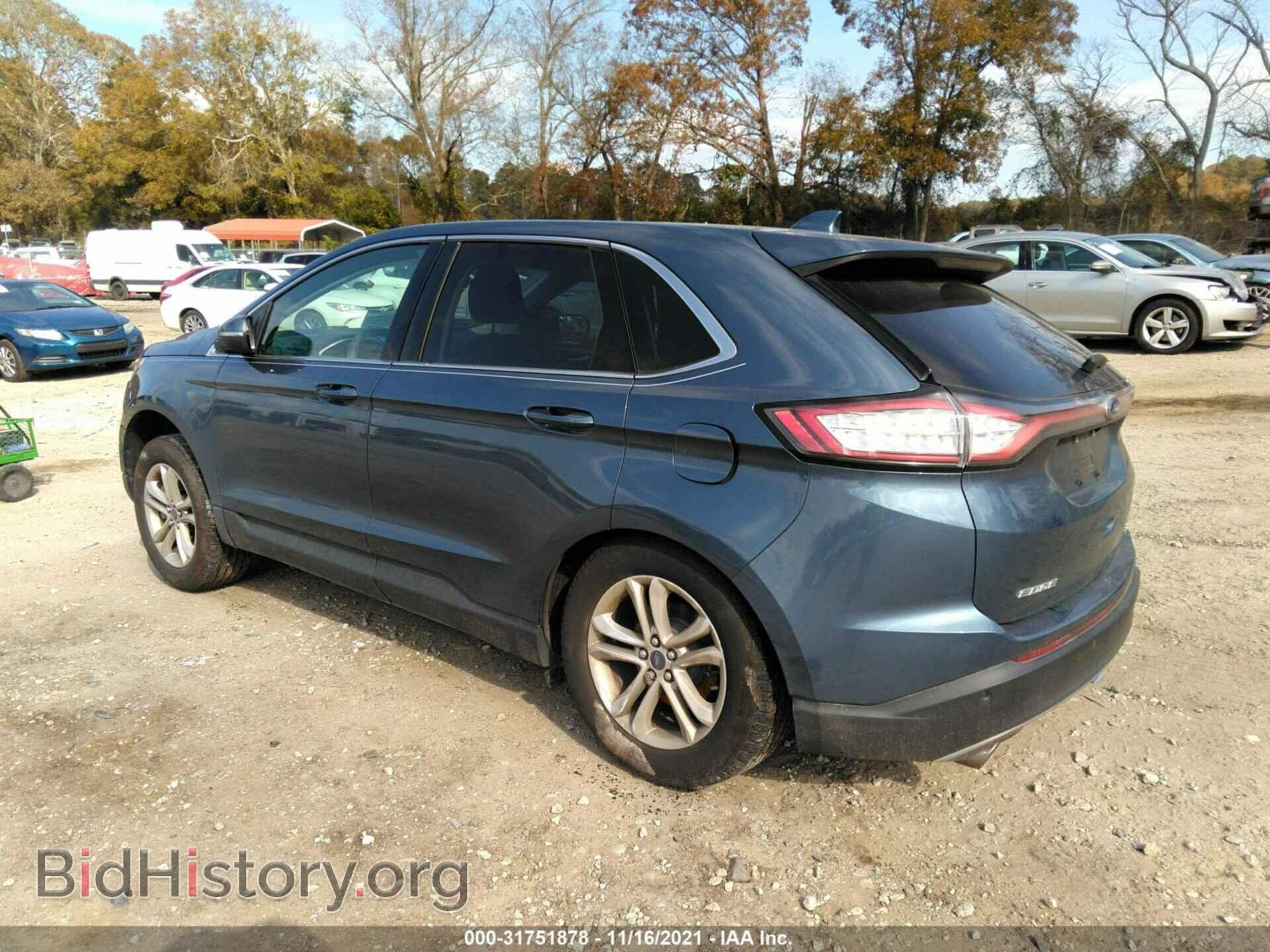 2018 FORD EDGE - VIN: 2FMPK4J98JBC61921 - Photo 3